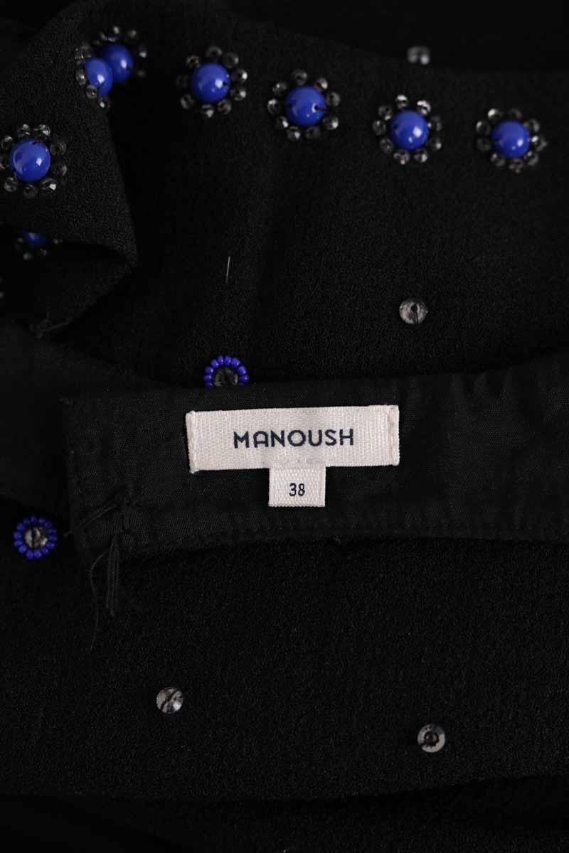 Dress Manoush - Seconde Main Black