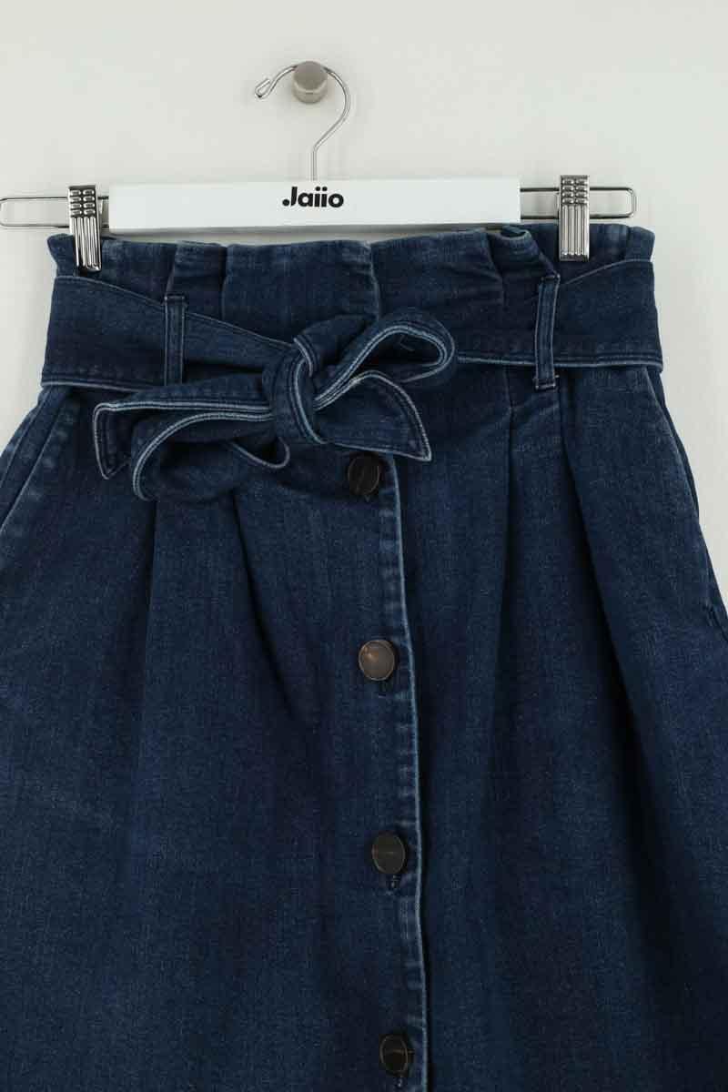 Jupe SEZANE - Seconde main Bleu