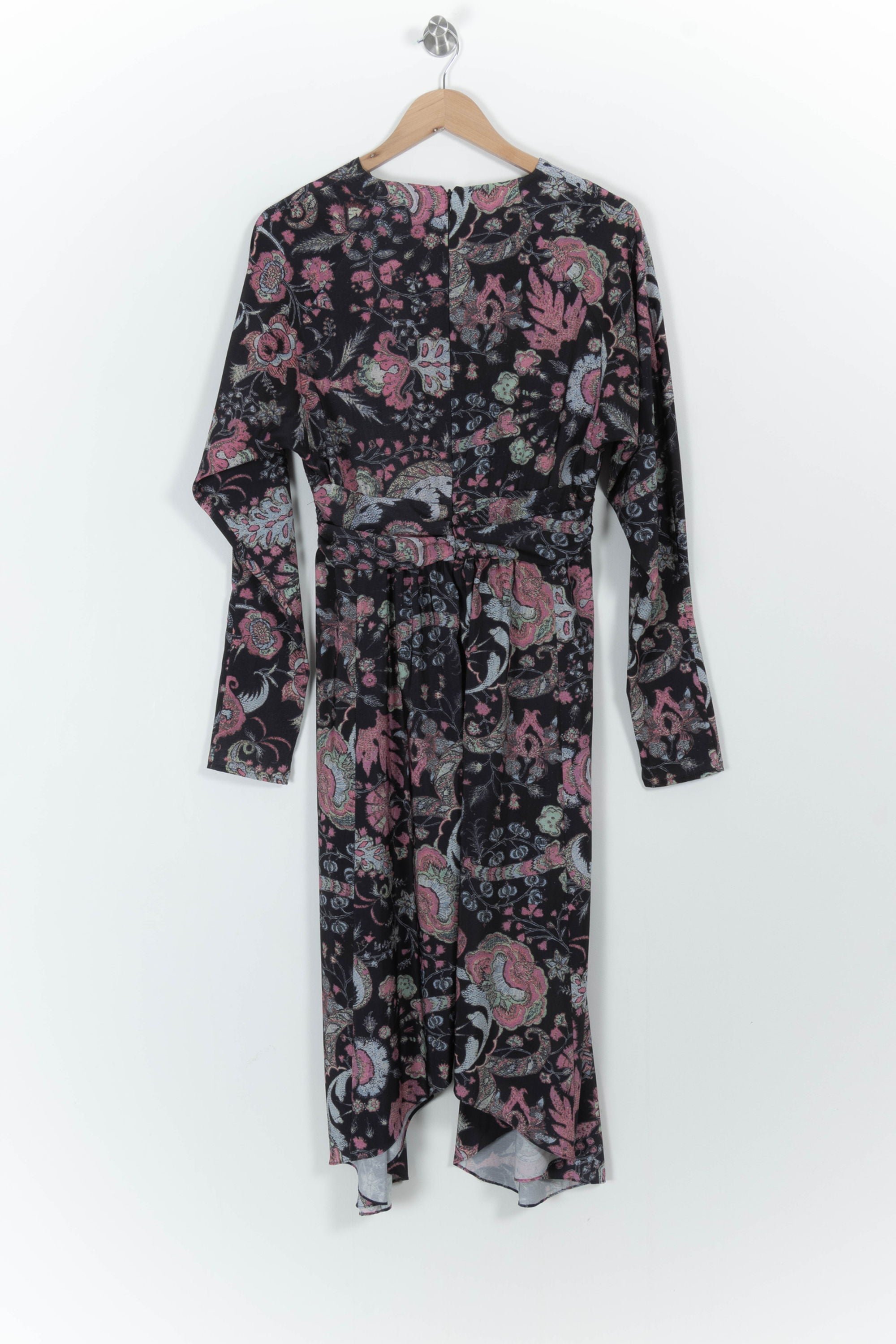 Robe longue ISABEL MARANT - Seconde Main Multicolore