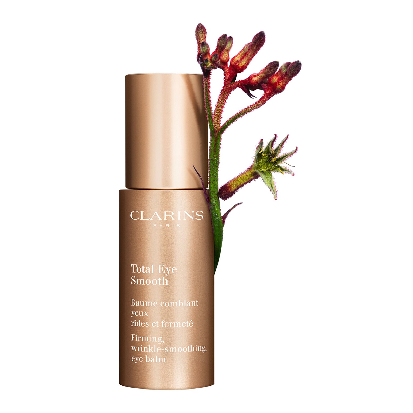 Total Eye Smooth CLARINS No color