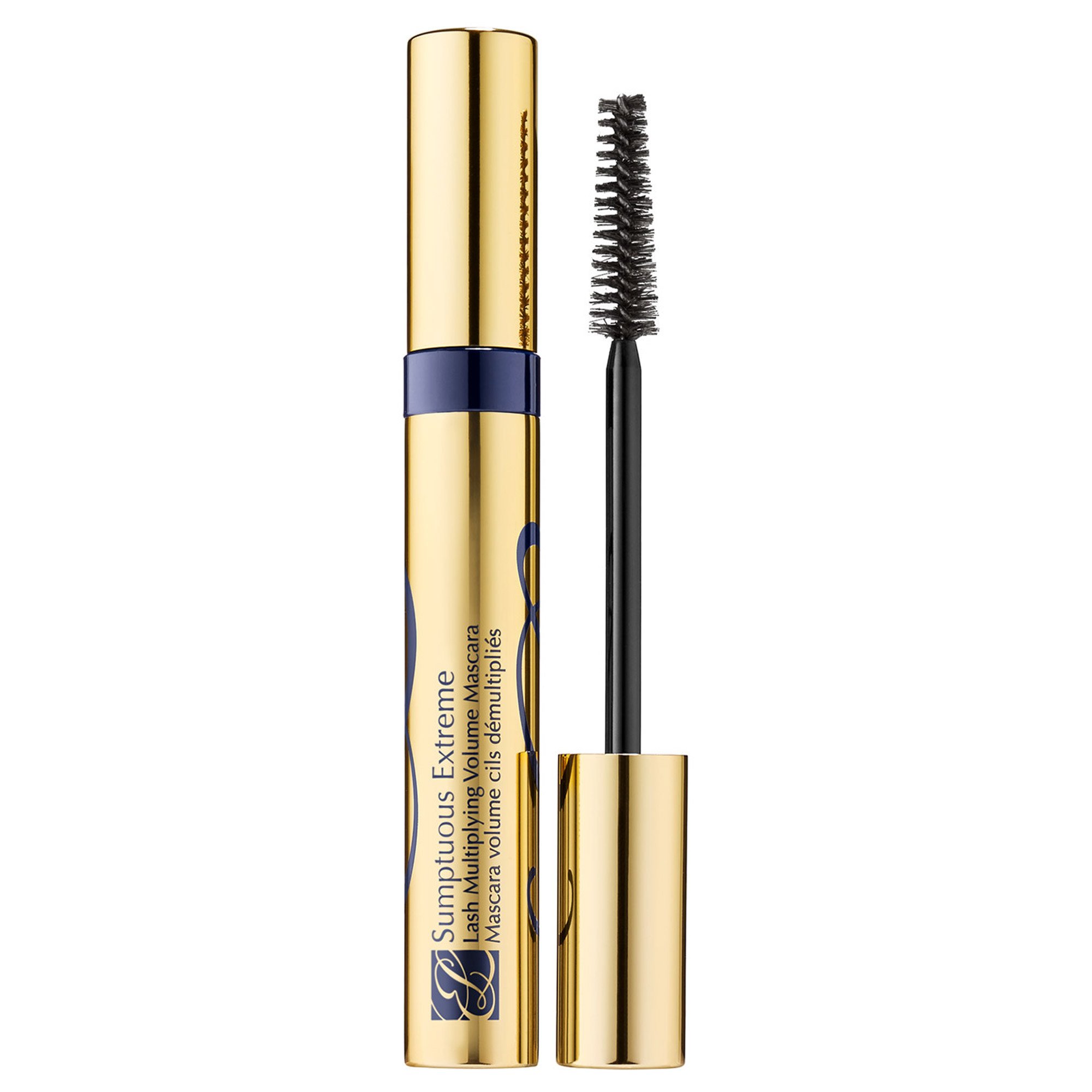 Sumptuous separation and volume mascara ESTEE LAUDER Extreme black - 01