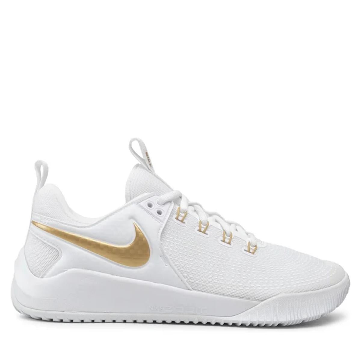 Low-top sneakers NIKE White