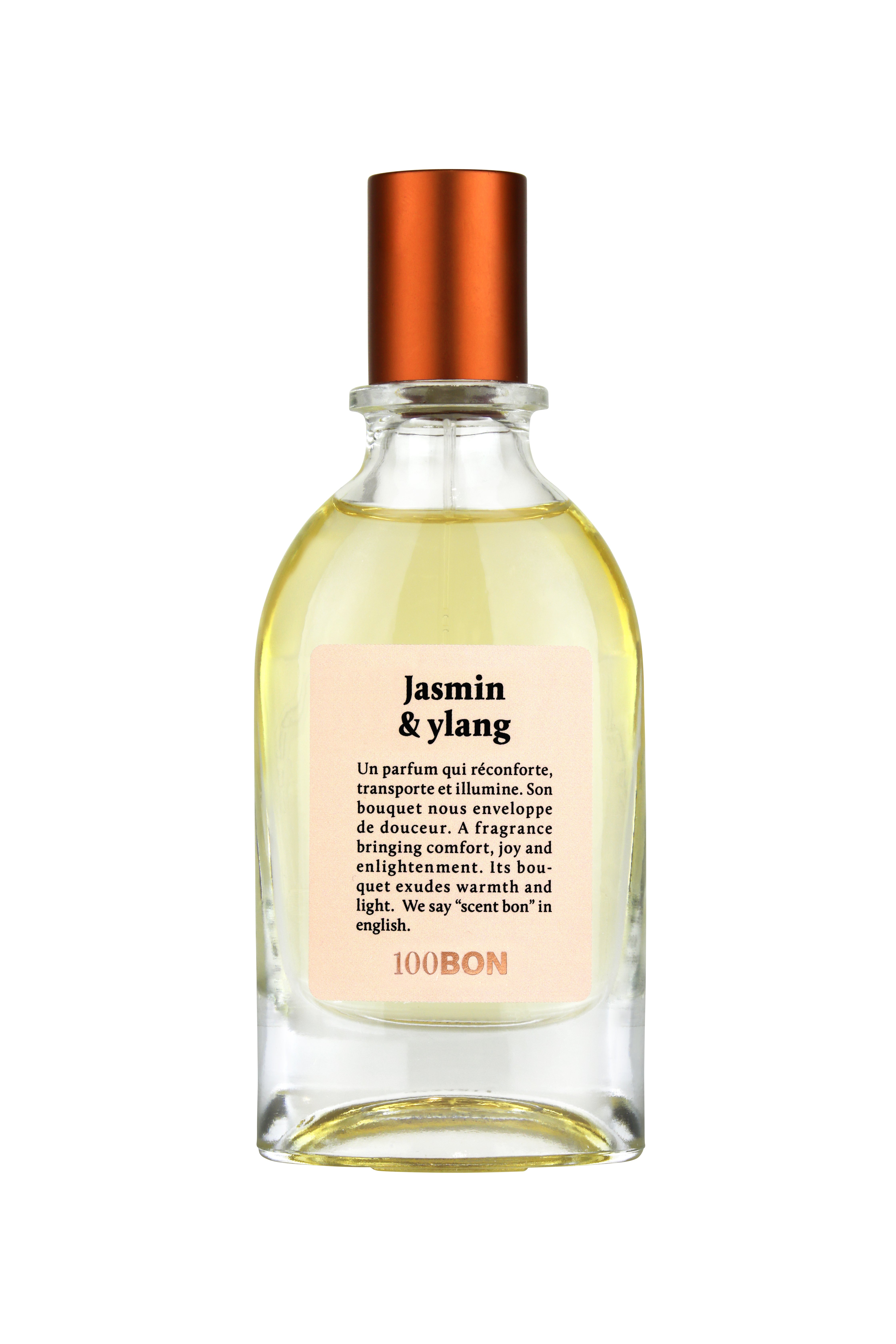 JASMIJN & YLANG SUN 50 ml 100BON No color