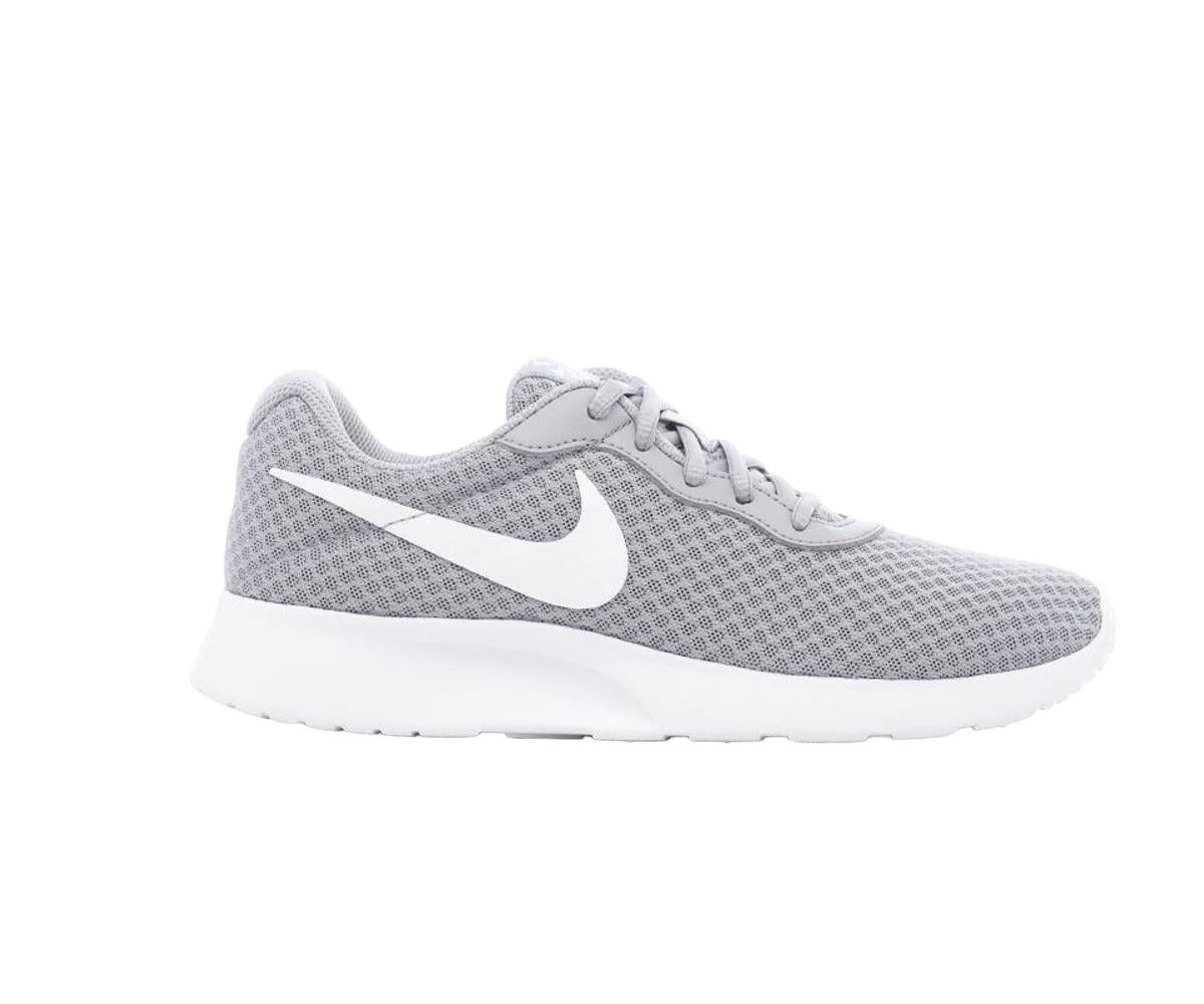 Low-top trainers NIKE Grey