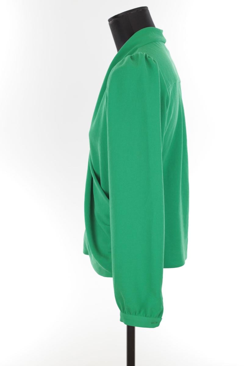 Blouse SEZANE - Seconde main Green
