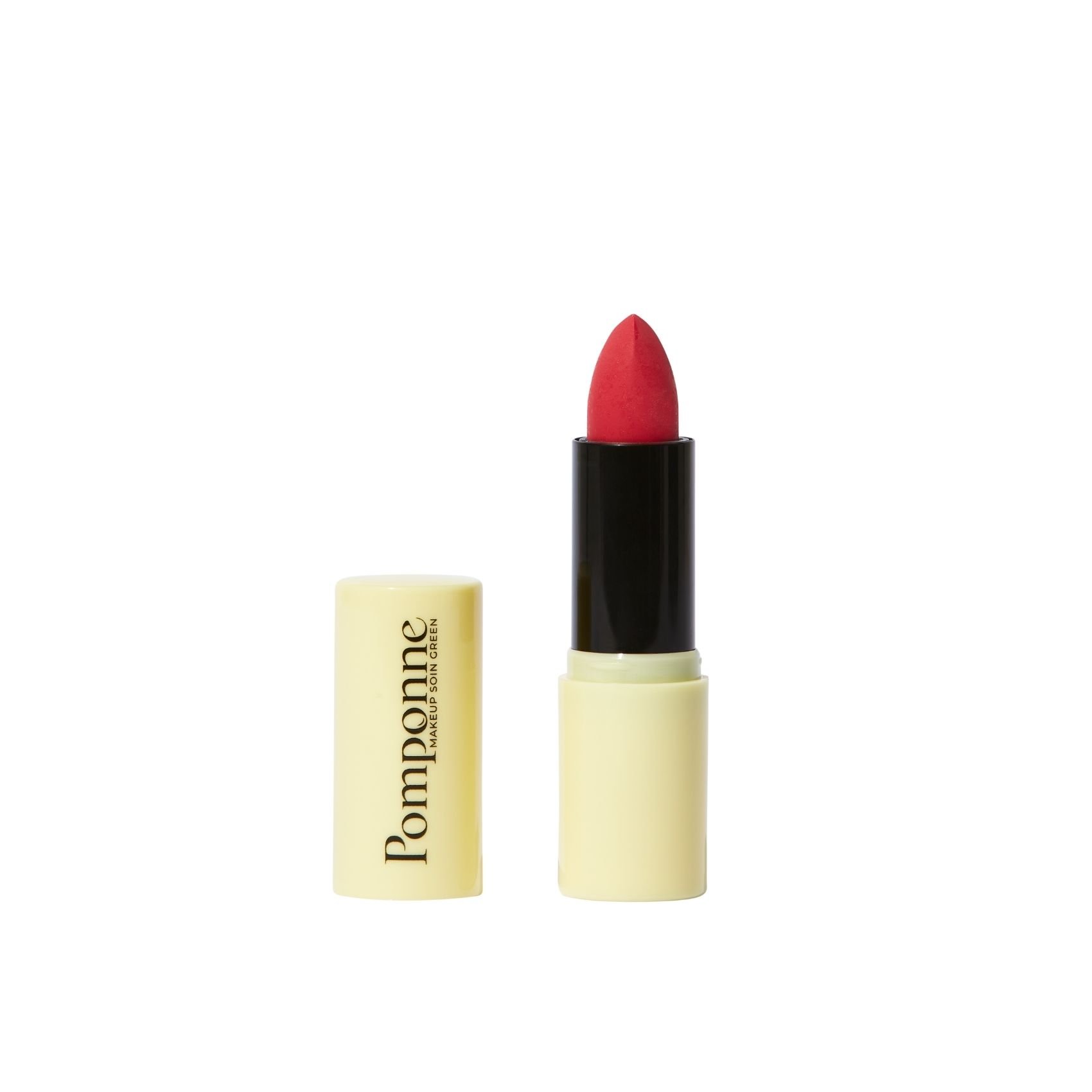 Hydraterende natuurlijke lippenstift POMPONNE Framboise