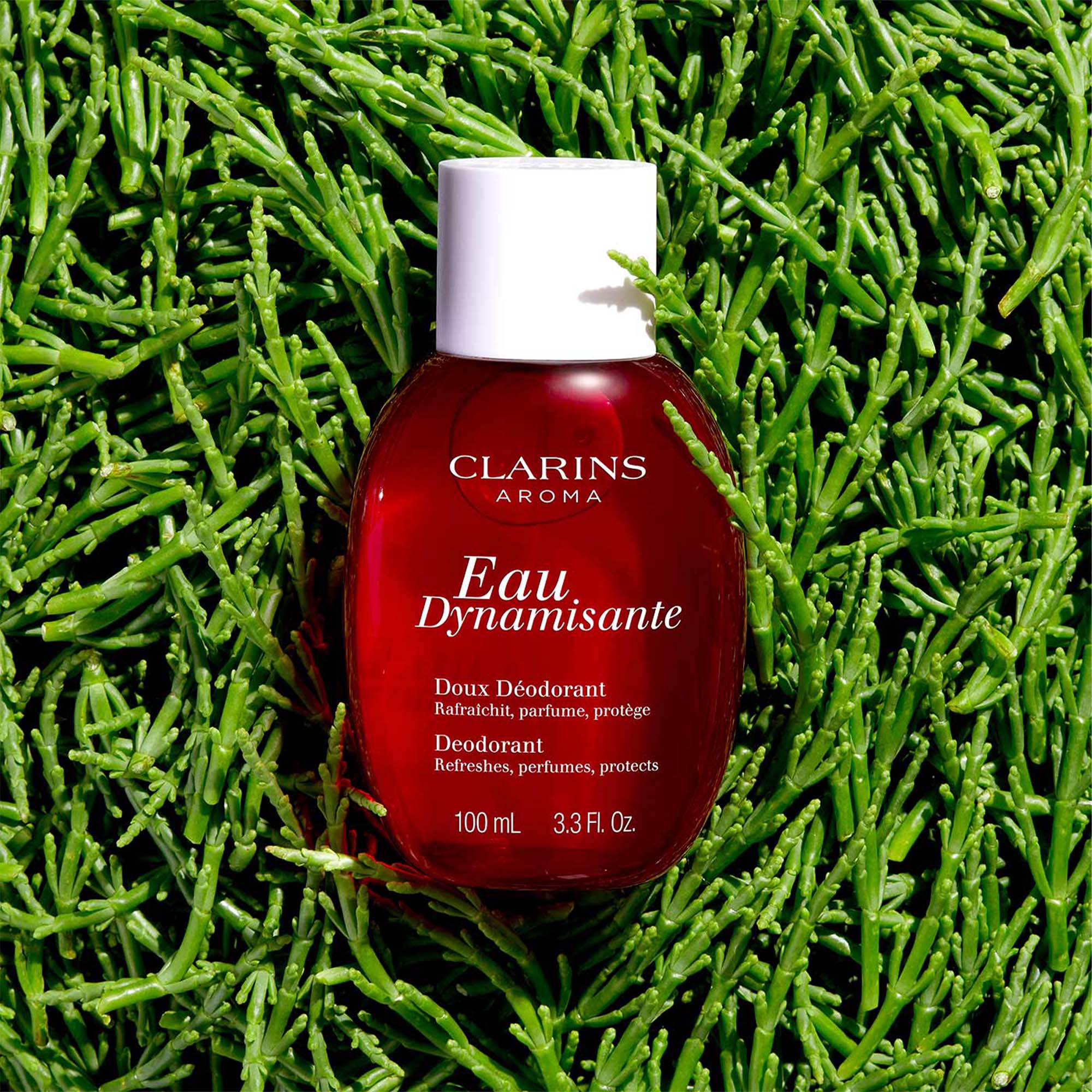 Eau Dynamisante - Doux Déodorant CLARINS No color