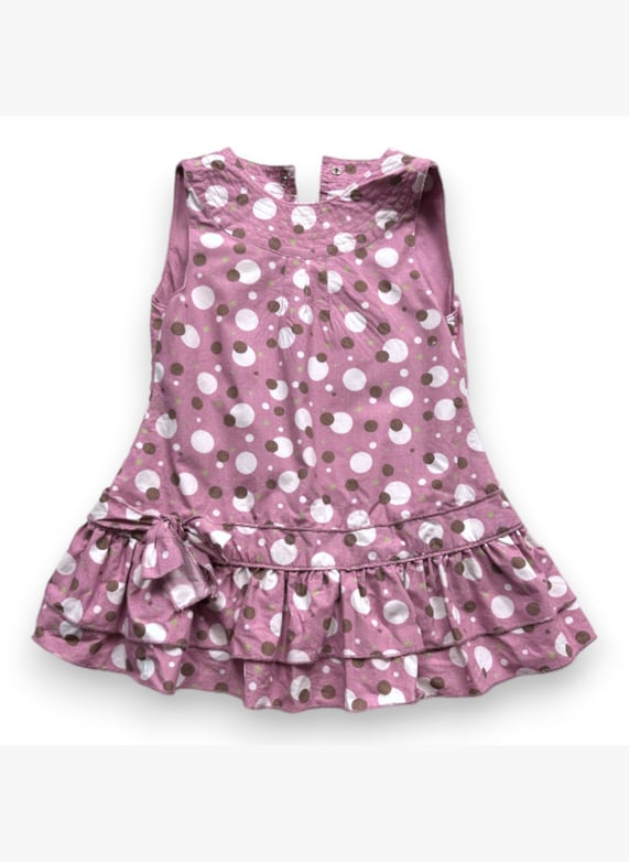 Rousselle Vêtements Cadet Rousselle Bebe Robe Bébé Violet 12 Mois