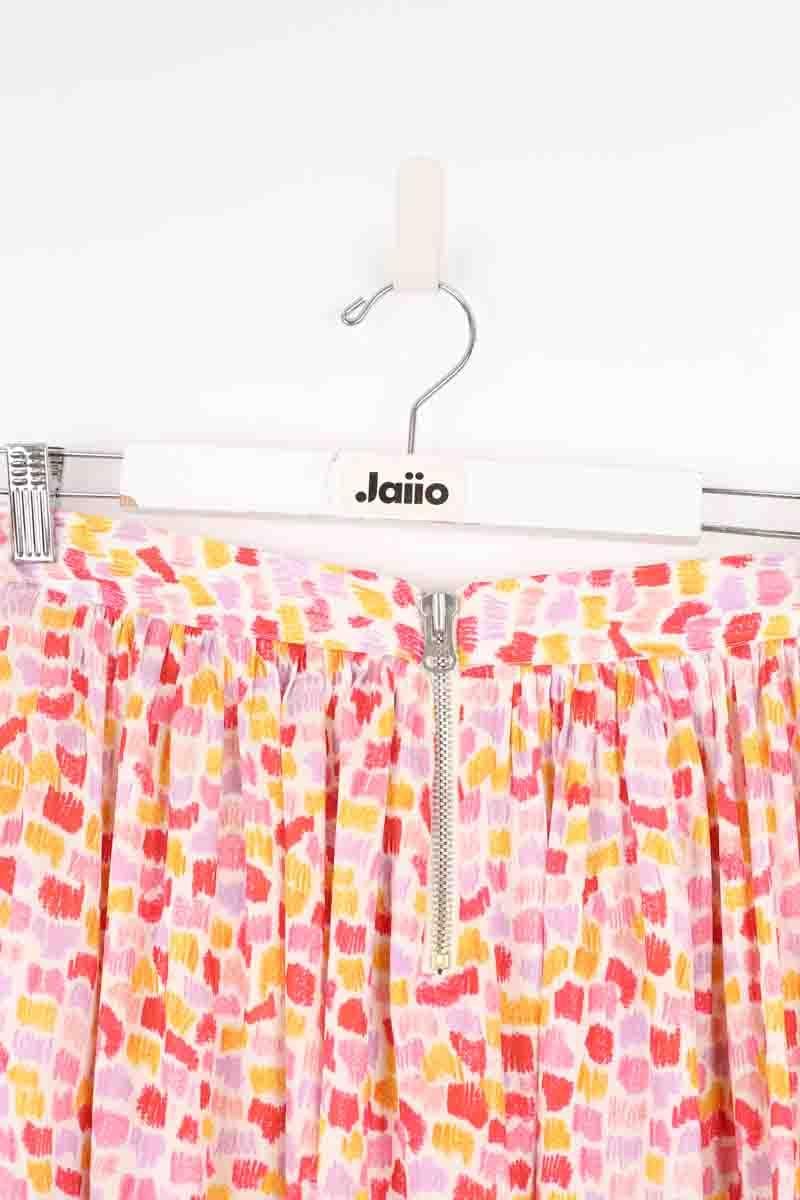 Multicolored skirt HEIMSTONE - Seconde Main Multicolored