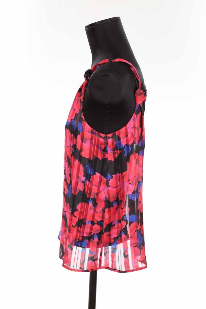 Blouse MODETROTTER - Seconde Main Pink