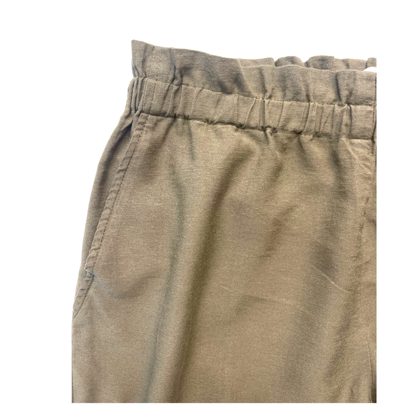 Short child green - 12 years BONPOINT - Seconde Main Green