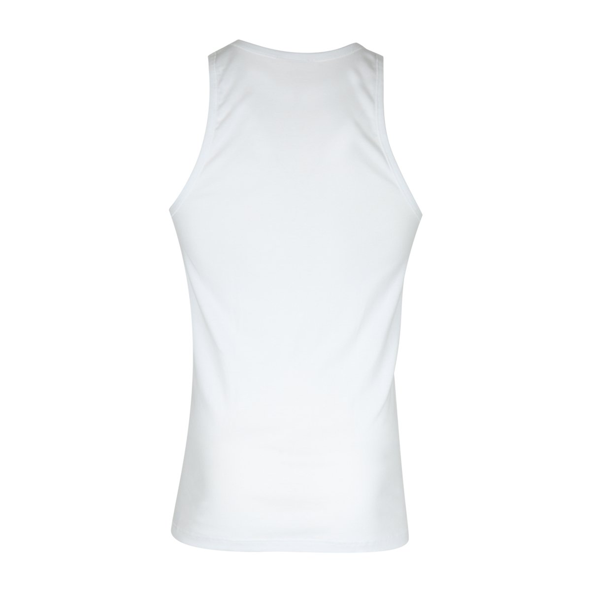 Men's premium pure cotton tank top by Eminence EMINENCE White