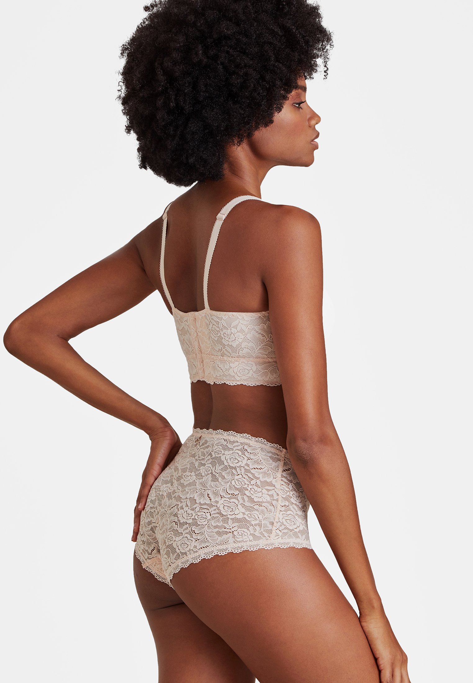 Comfy bralette AUBADE Pink