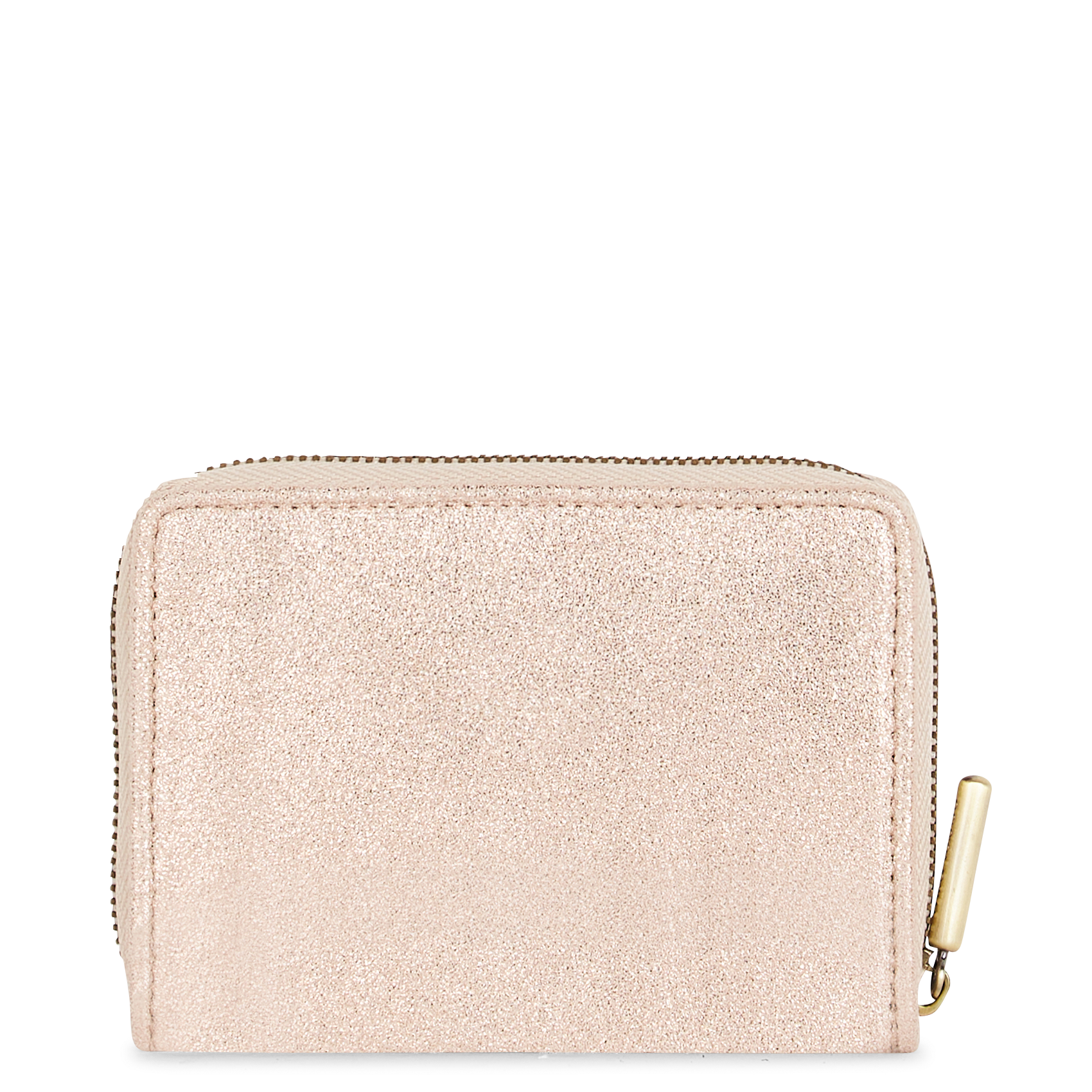 Babylon - Lederbrieftasche MILA LOUISE Rosa