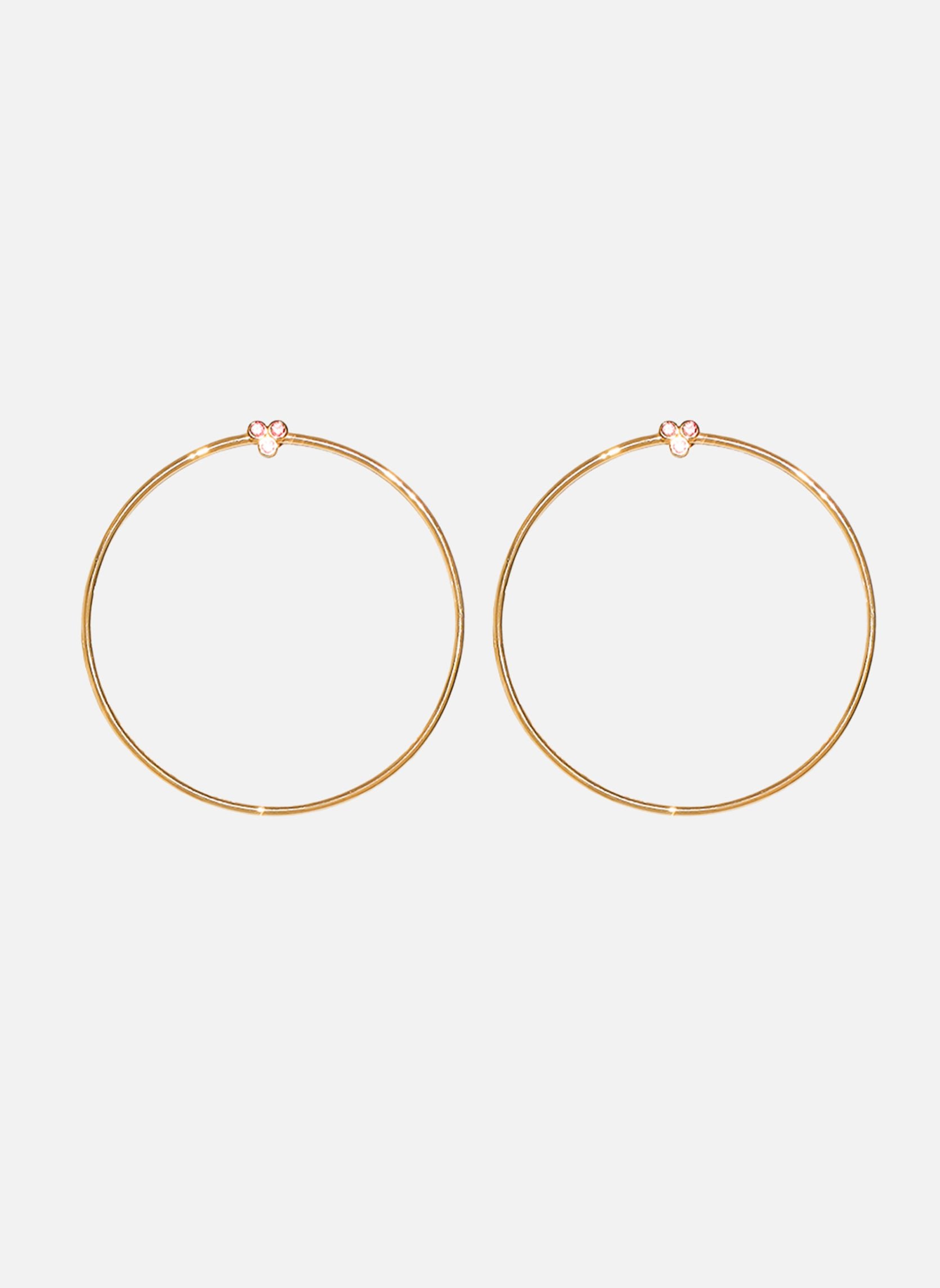 Dioné drop earrings AEC Paris