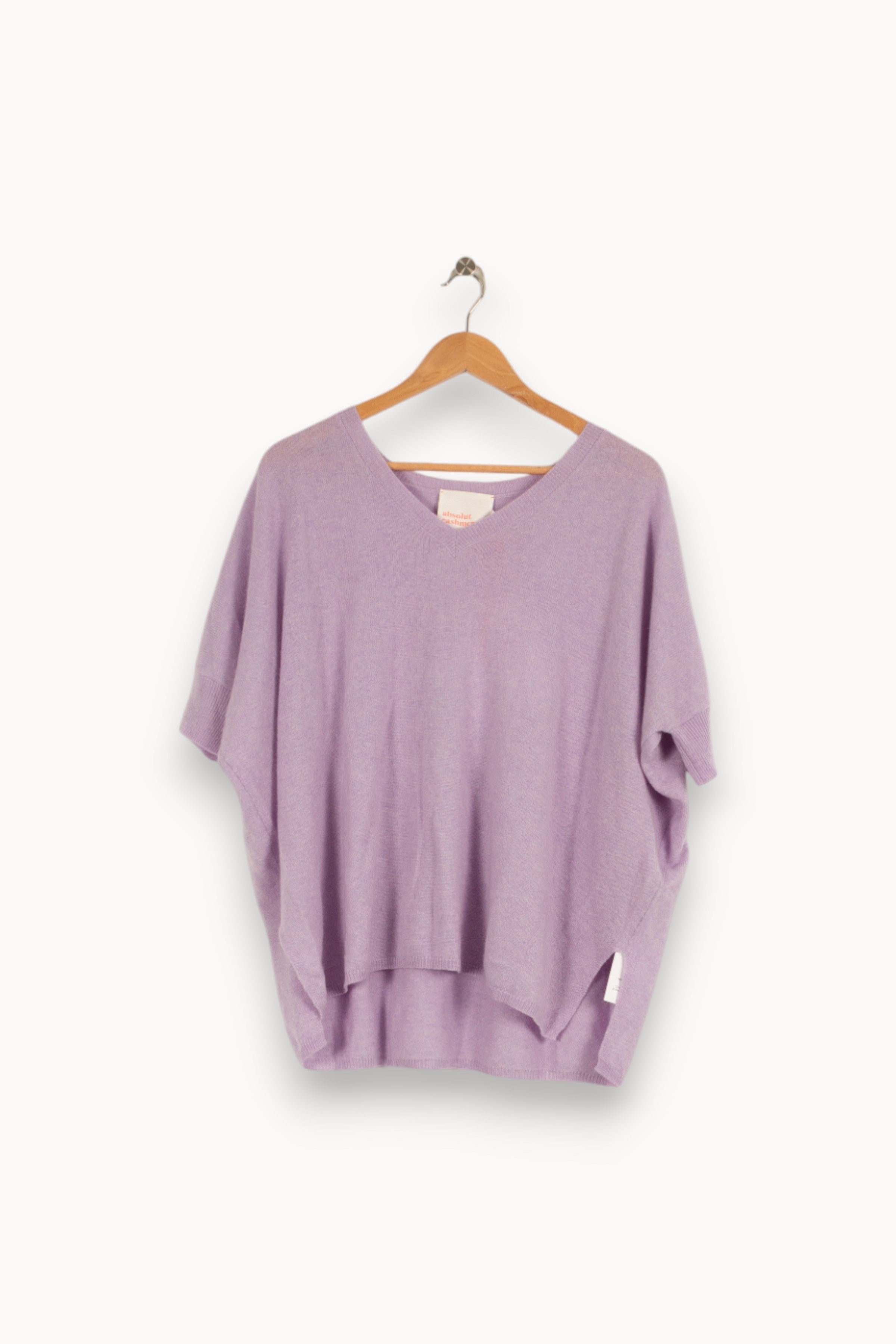Knitwear ABSOLUT CASHMERE - Seconde main Purple