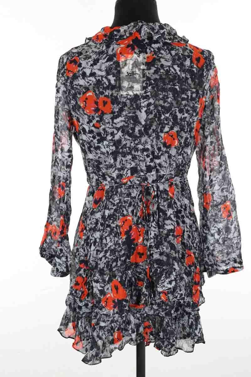 Grey dress IRO - Seconde Main Grey