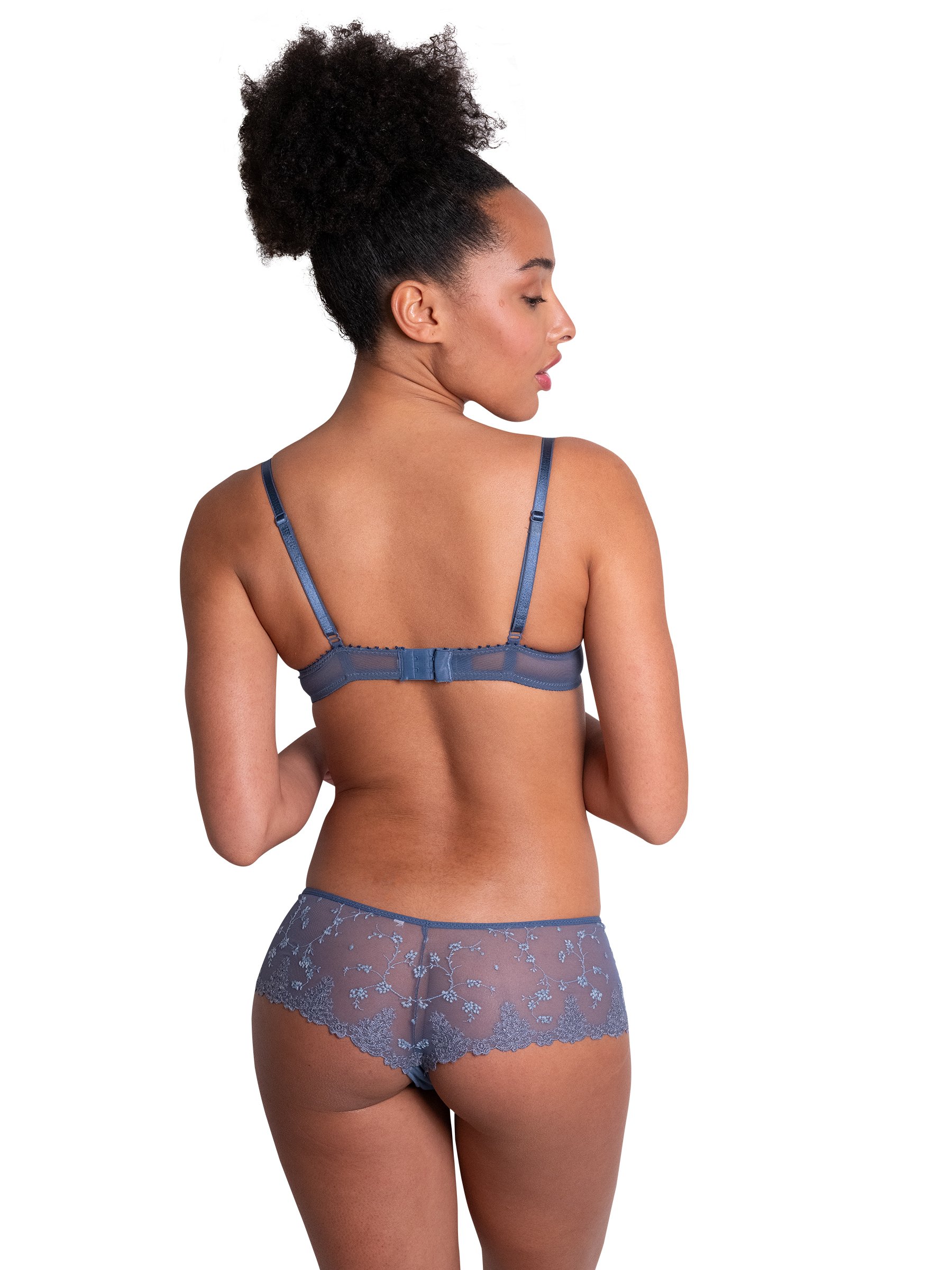 Push-up bra PASSIONATA Blue