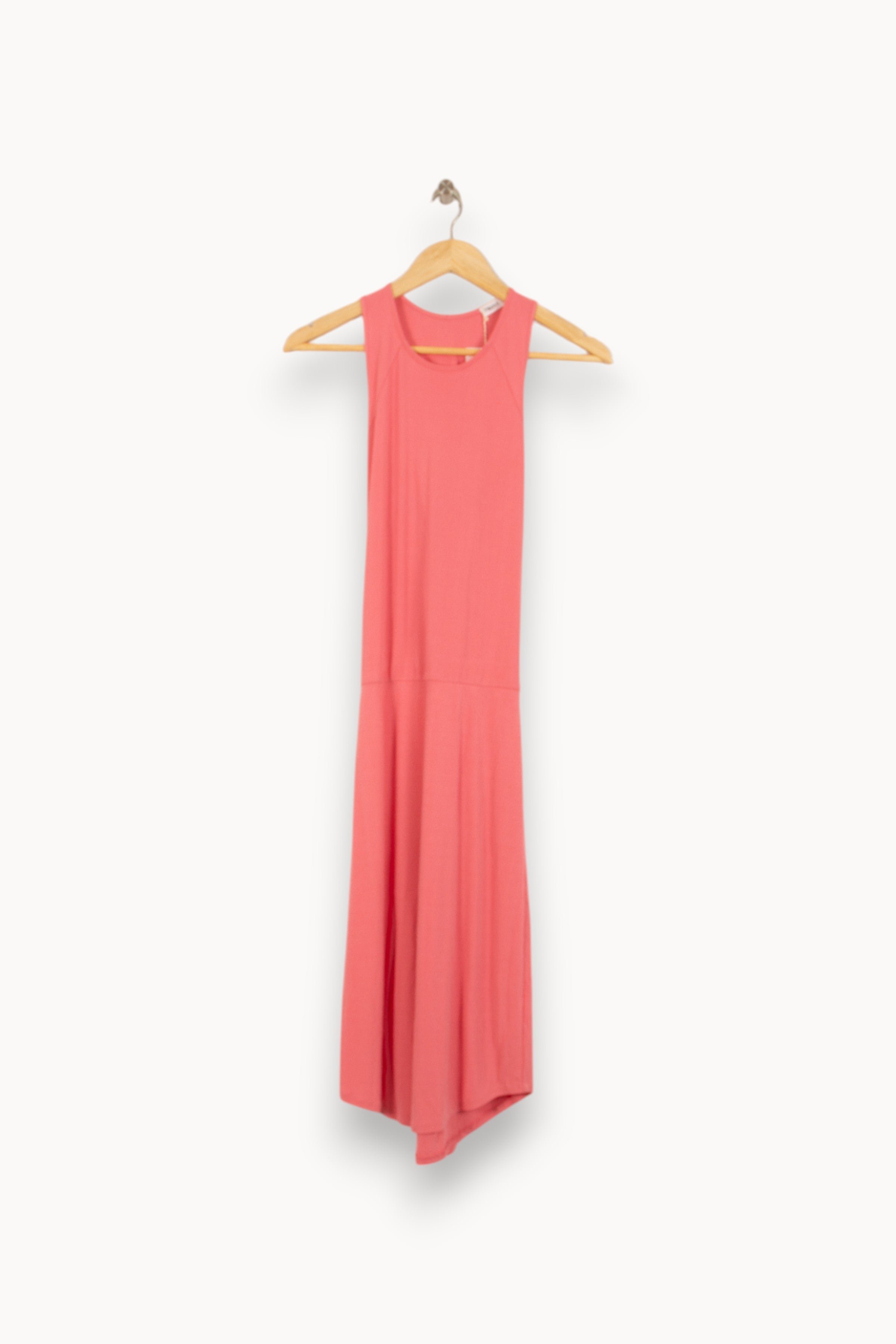 Midi dress FILIPPA K - Seconde Main Pink