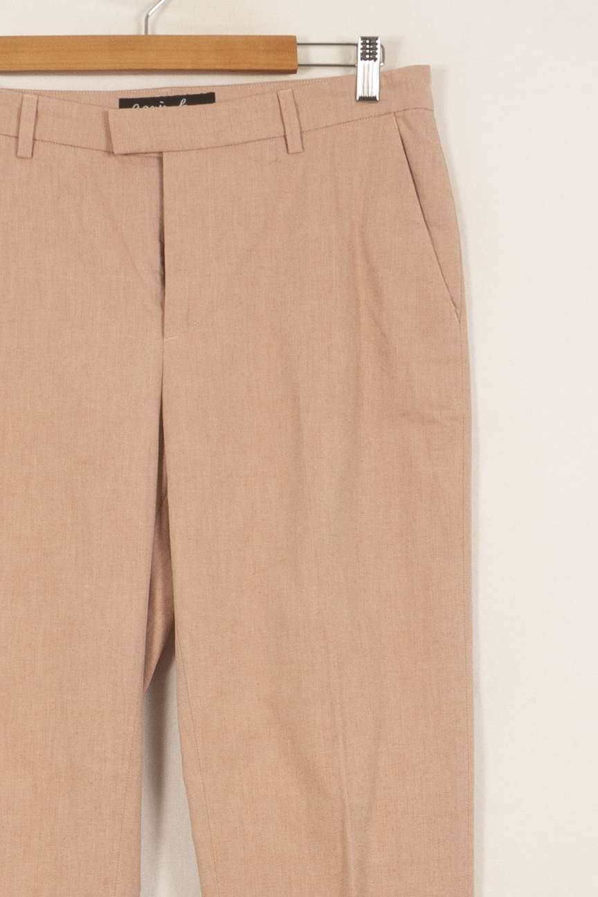 PANTS AGNES B. - Seconde Main Pink