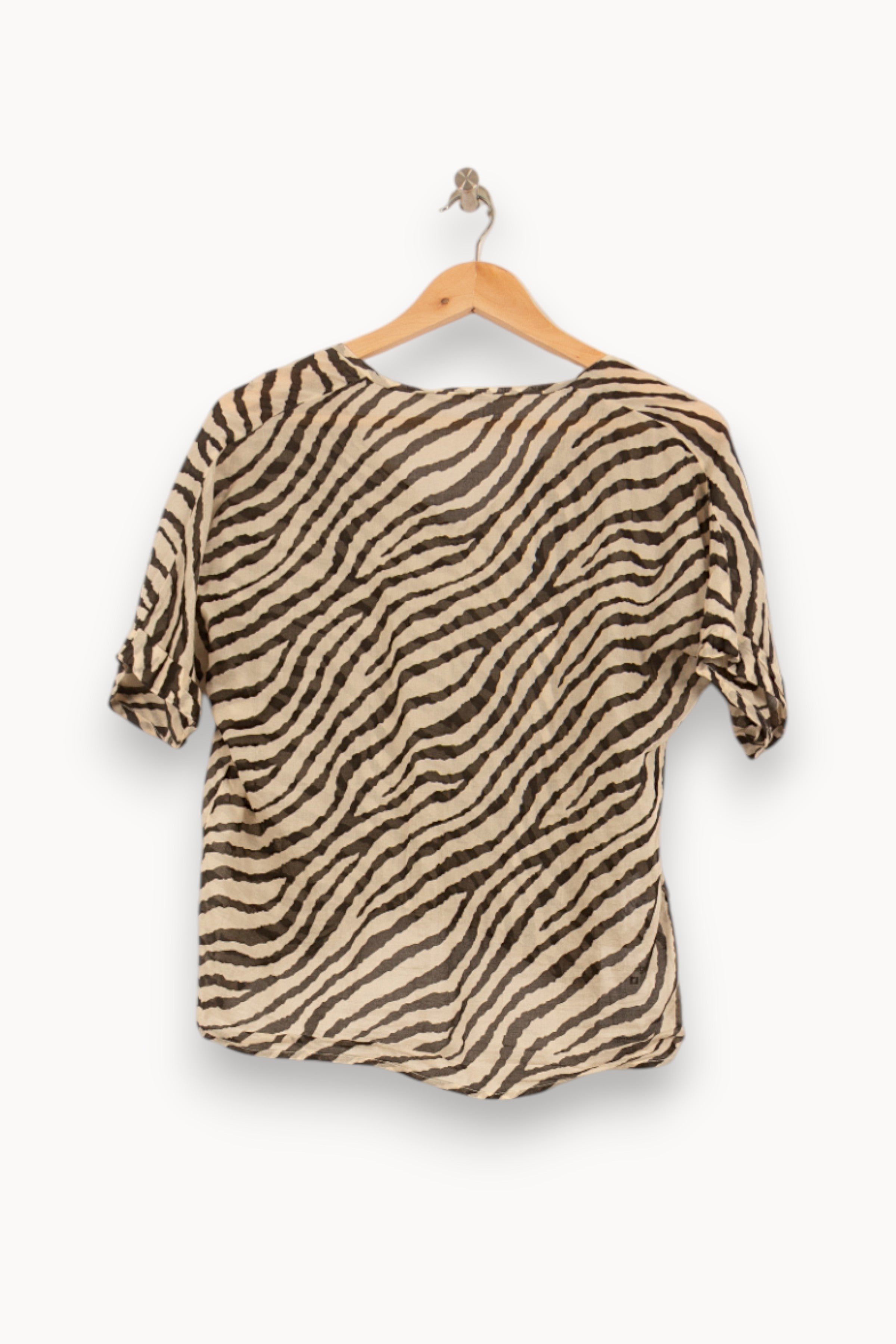 Blouse ORTA - Seconde main Black