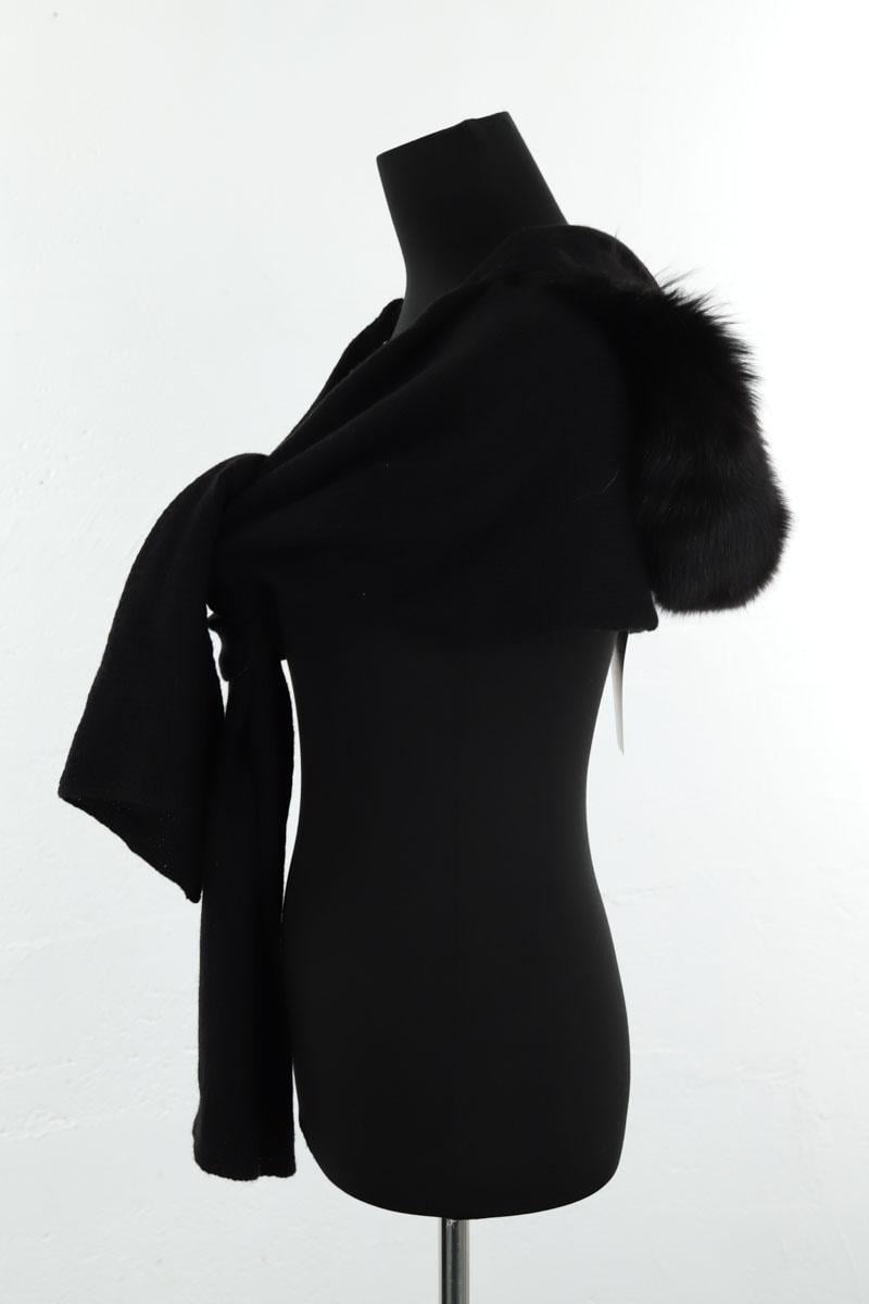 Chapeau en laine MAX MARA - Seconde Main Black