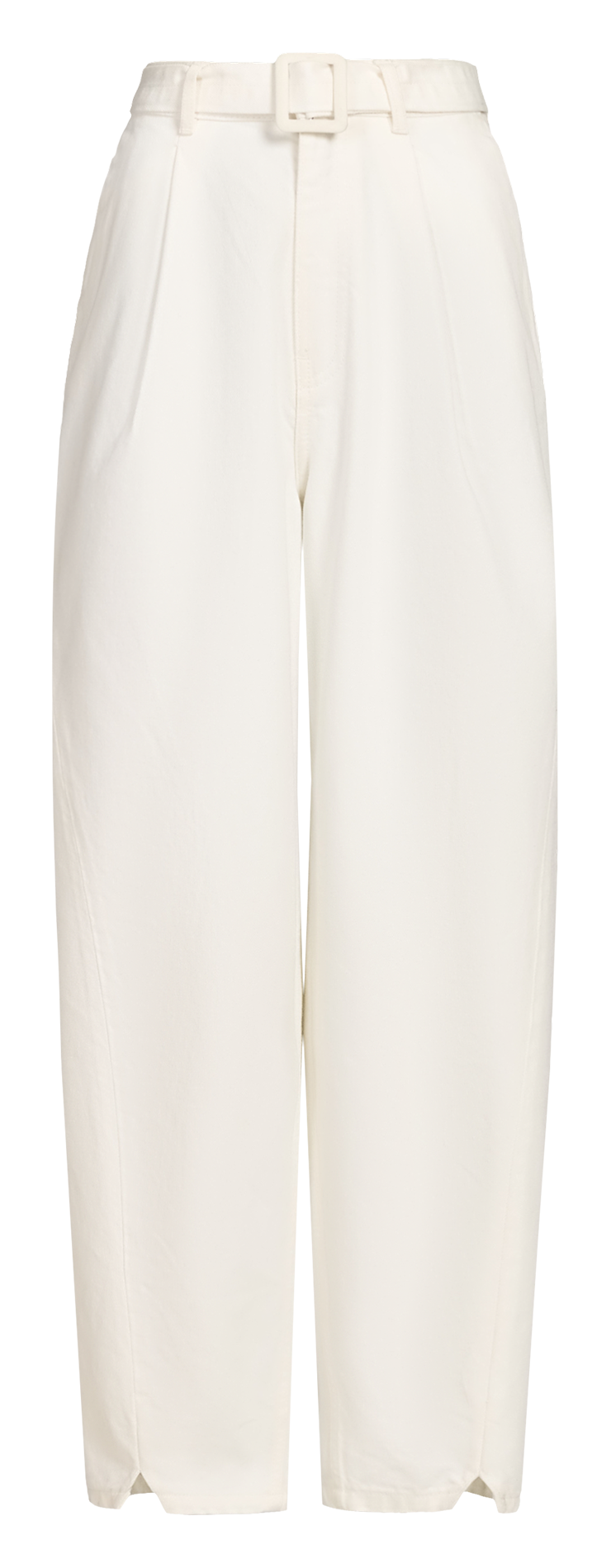 Jean droit en coton SAISON 1865 Blanc