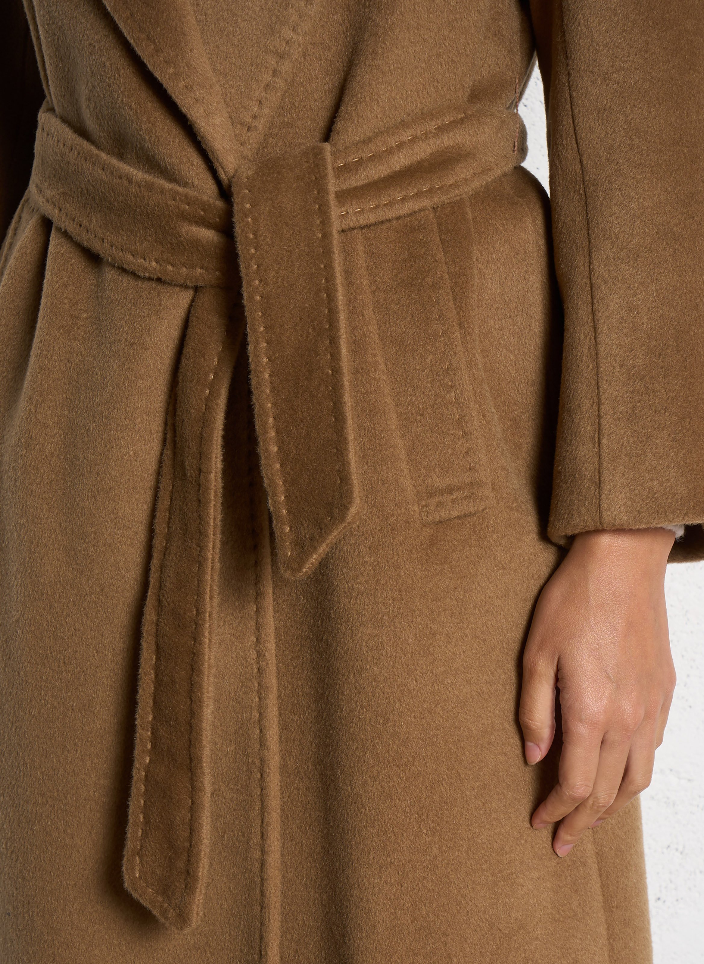 Carina coat MAX MARA WEEK END Beige