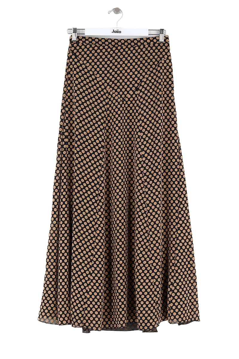 Skirt ANTIK BATIK - Seconde Main Black