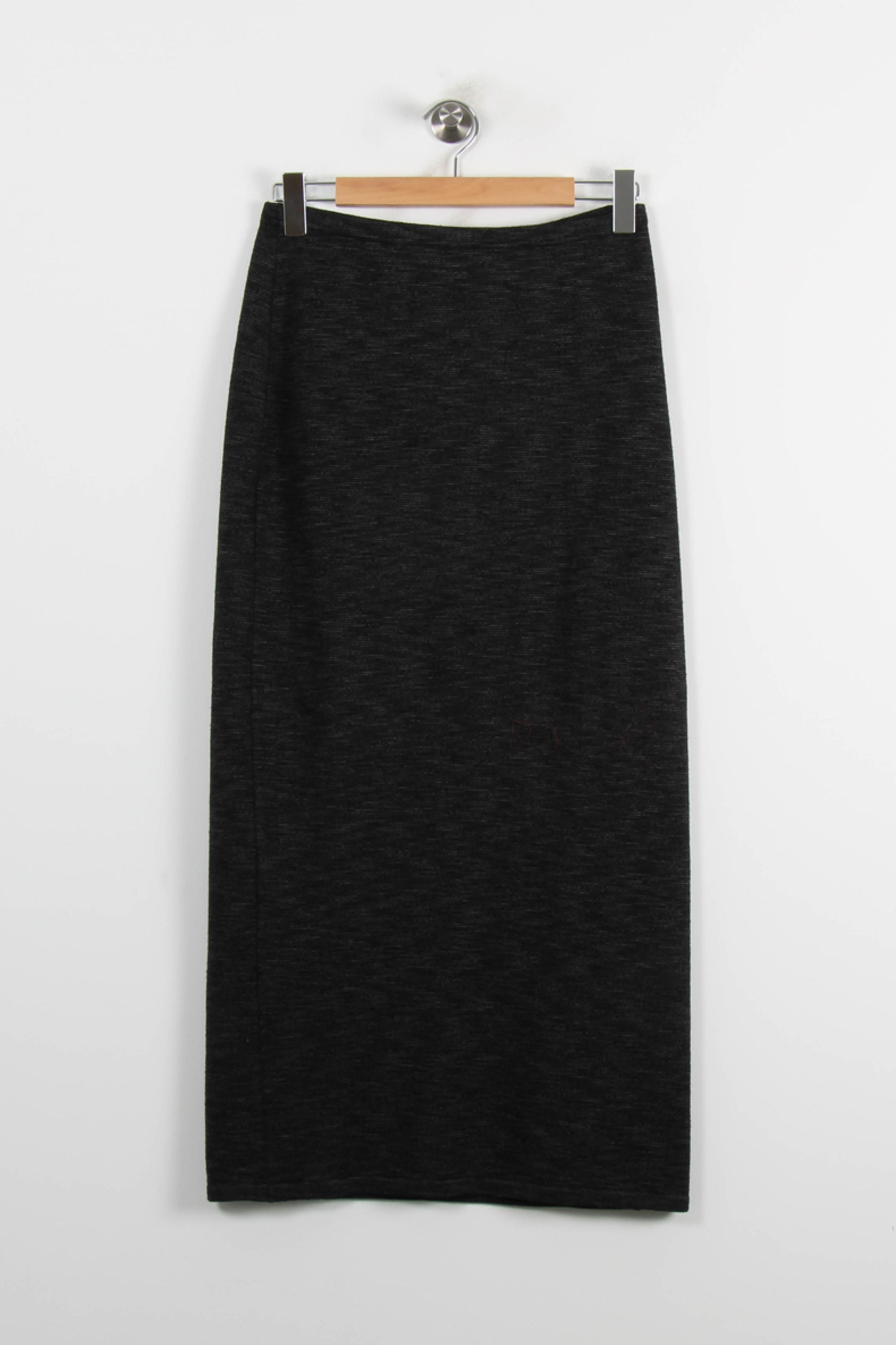 Long skirt MAX MARA - Seconde Main Grey