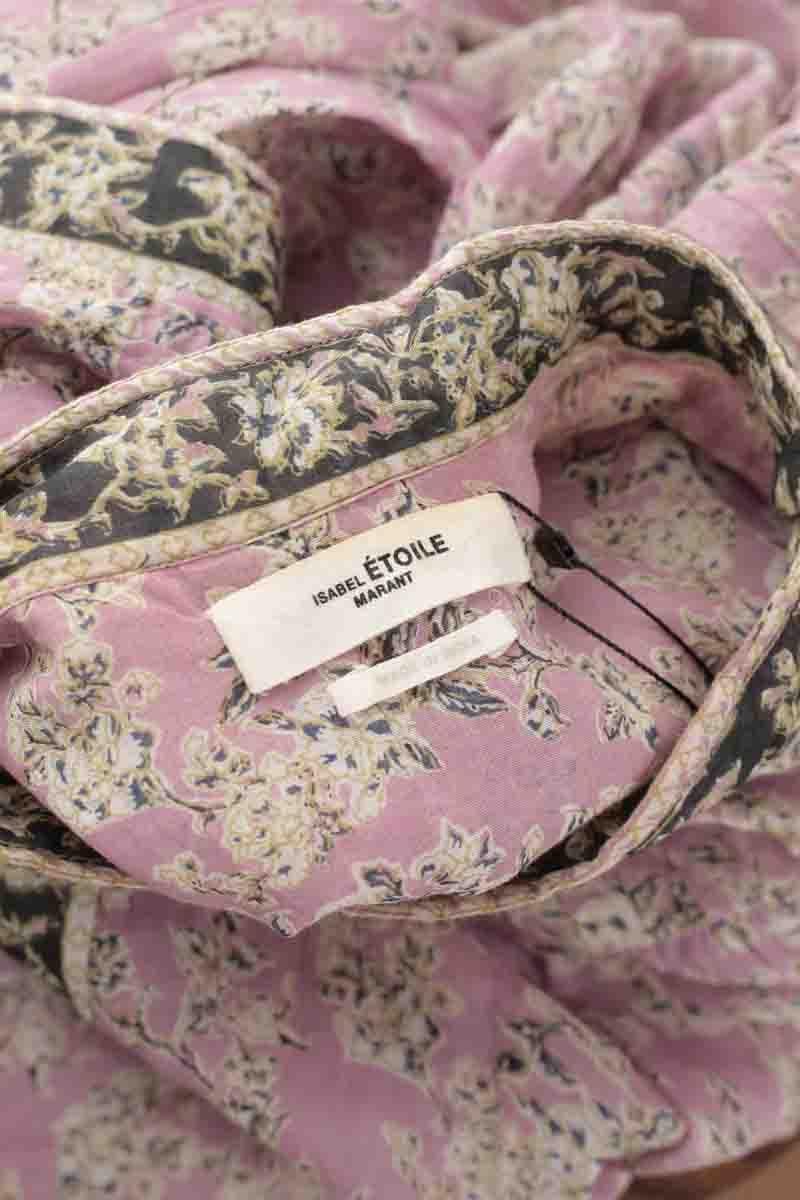 Blouse ISABEL MARANT ÉTOILE - SECONDE MAIN Pink