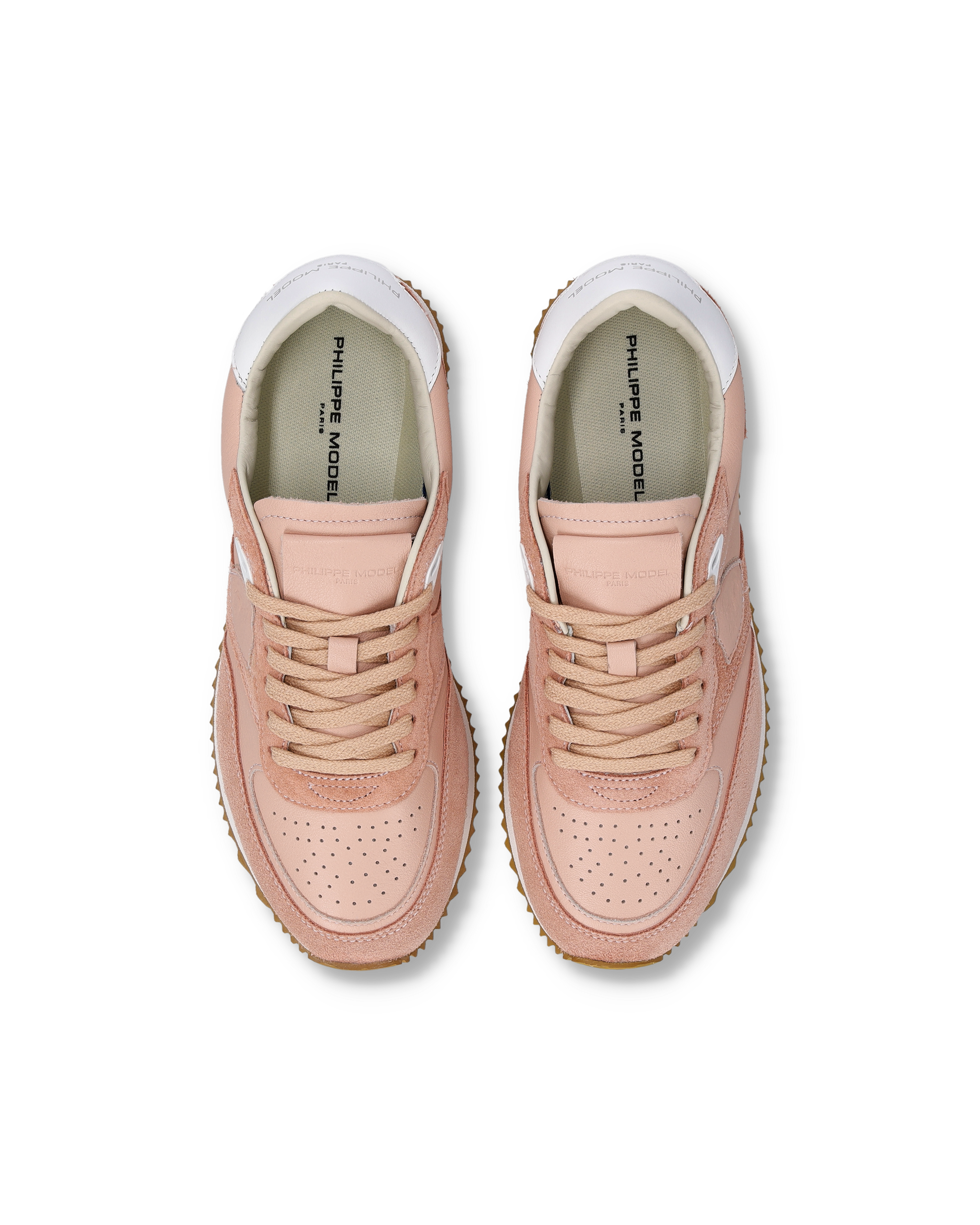 BLVILLE Running Sneakers PHILIPPE MODEL Red