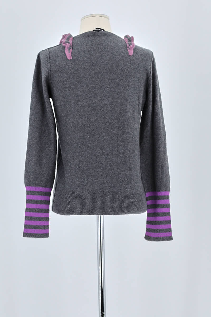 Sweater SONIA RYKIEL - Seconde Main Grey
