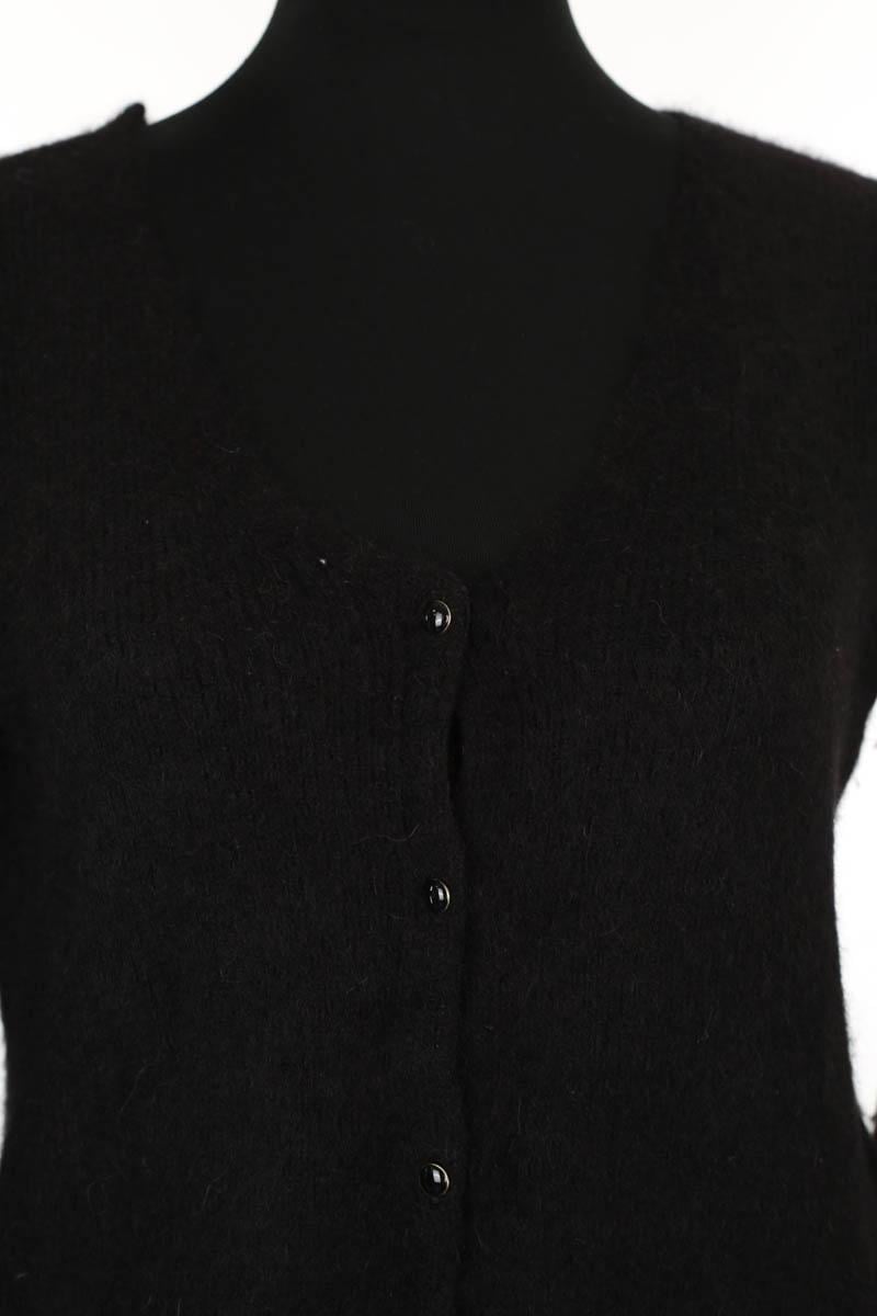 Cardigan SEZANE - Seconde main Black