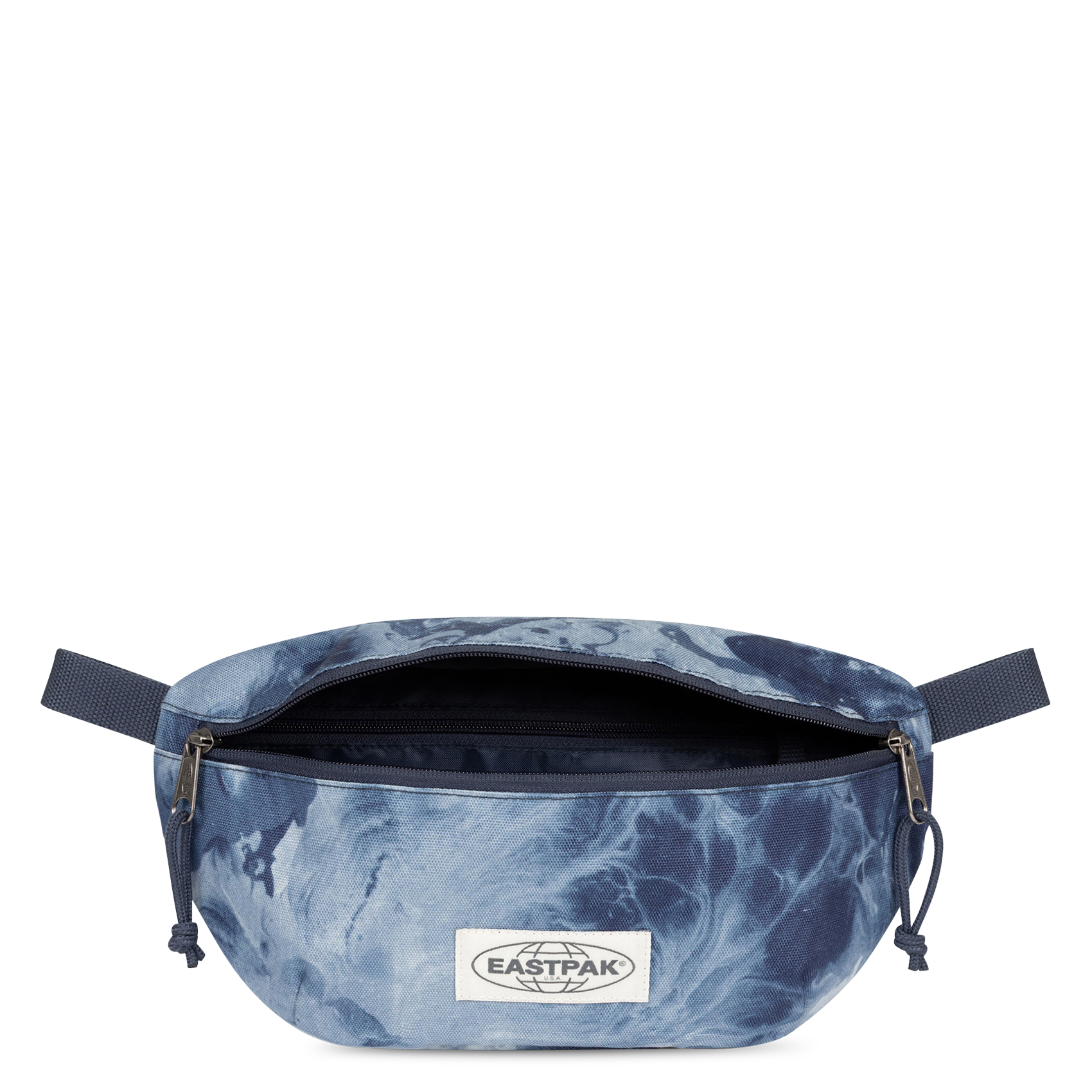 Heuptasje met print EASTPAK Blauw