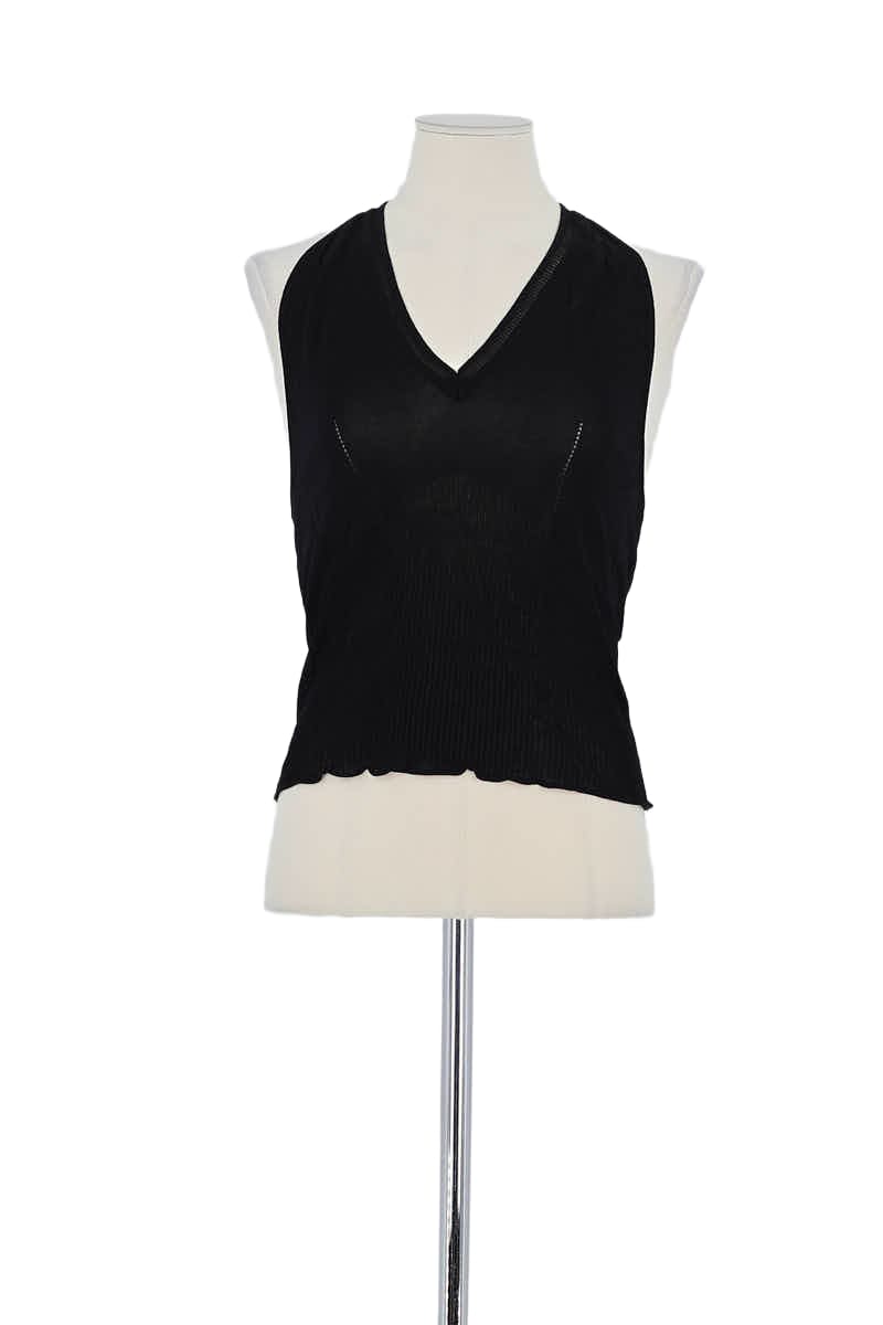 Azawood sleeveless top MAX MARA - Seconde Main Black