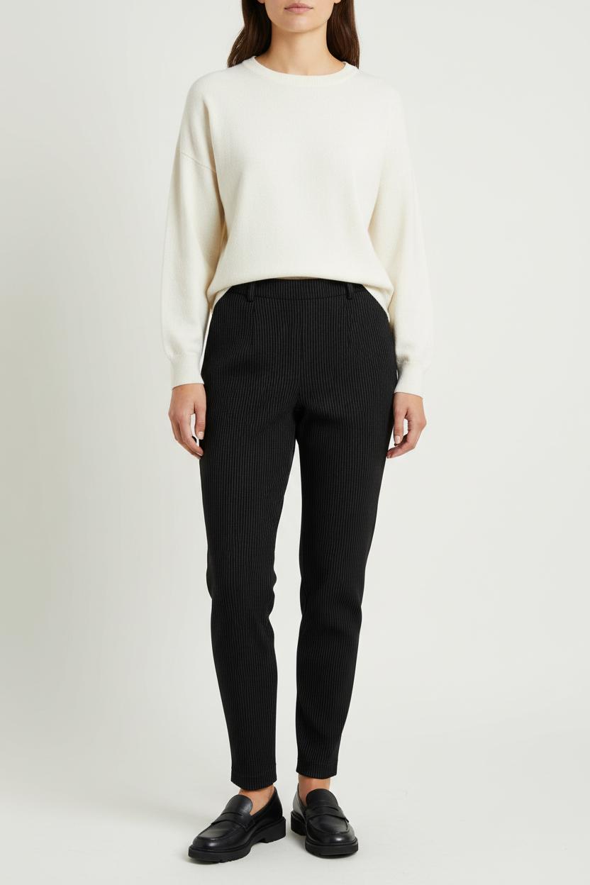 PANTS MAX MARA - Seconde Main Black