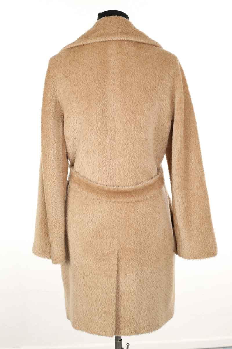 Coat MAX MARA - Seconde Main Brown