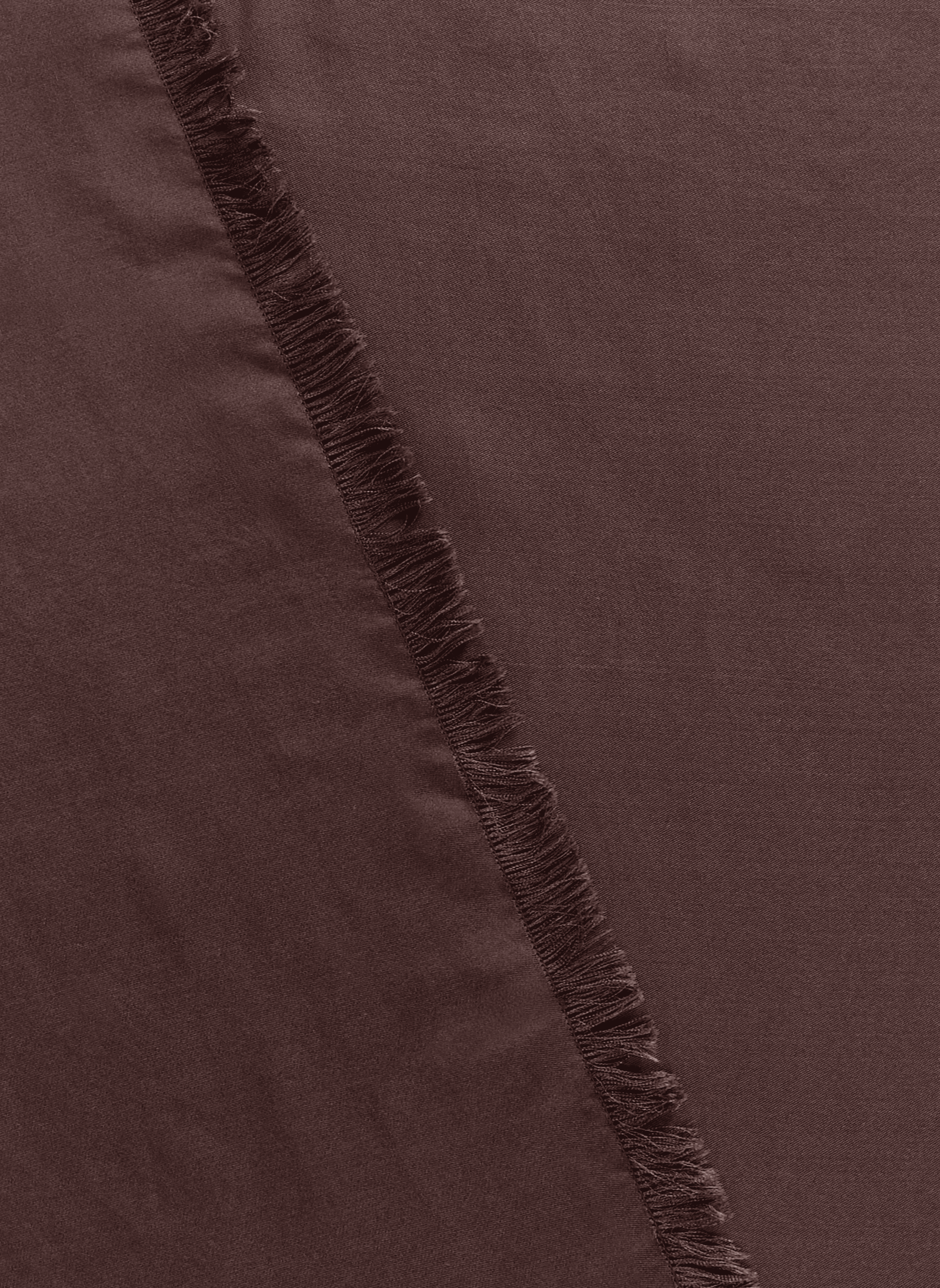 Floaty silk scarf SAISON 1865 Brown