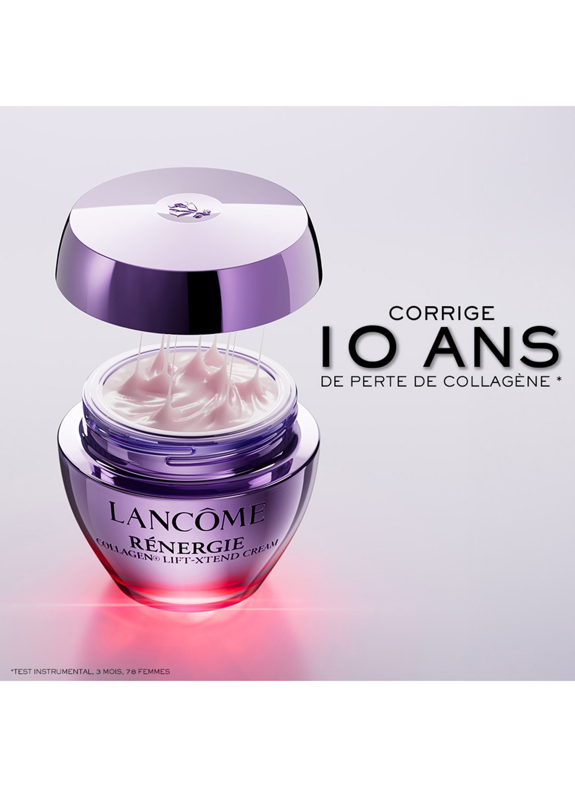 Sorry. LANCÔME No color