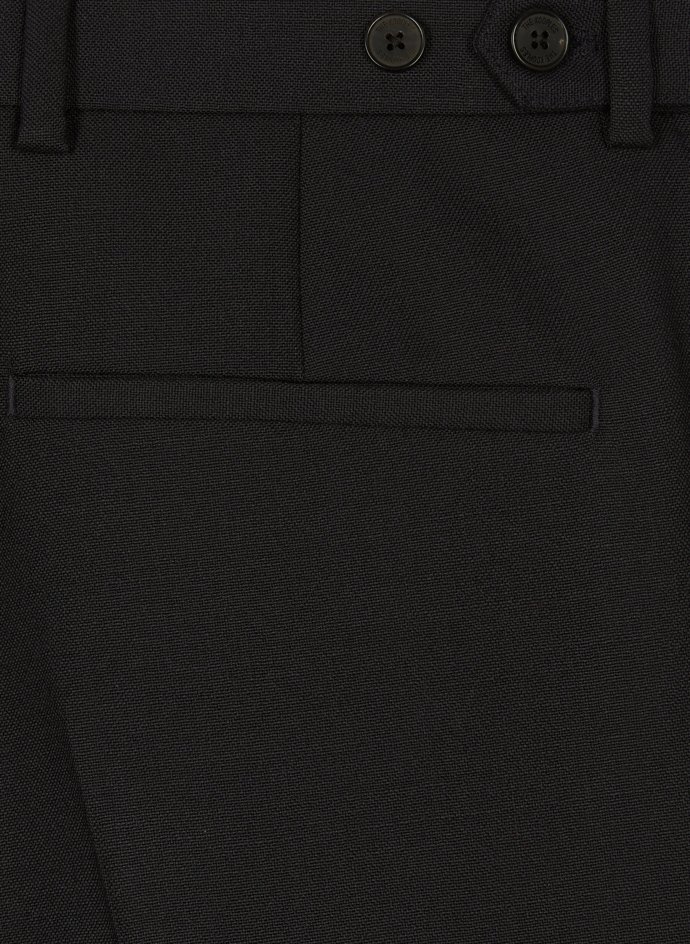 jogging bottoms THE KOOPLES Blue