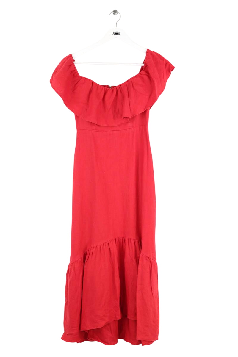 Robe REFORMATION - Seconde Main Marron