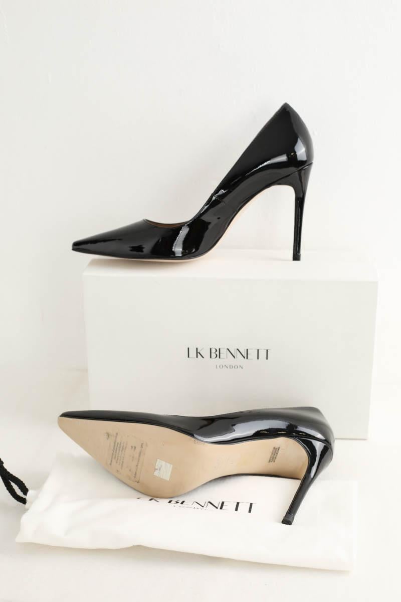 Talons LK BENNETT - Seconde Main Noir