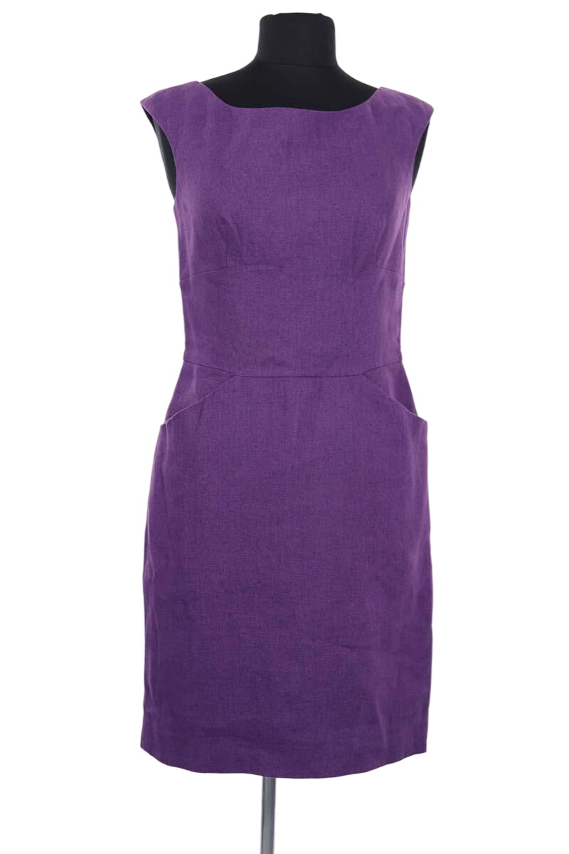 Robe AGNES B. - Seconde Main Violet