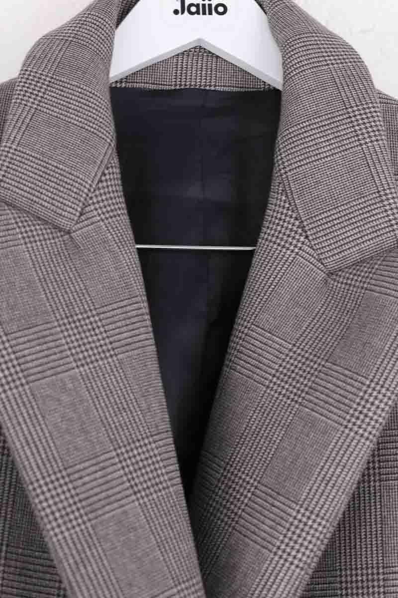 Coat ACNE STUDIOS - Seconde Main Grey