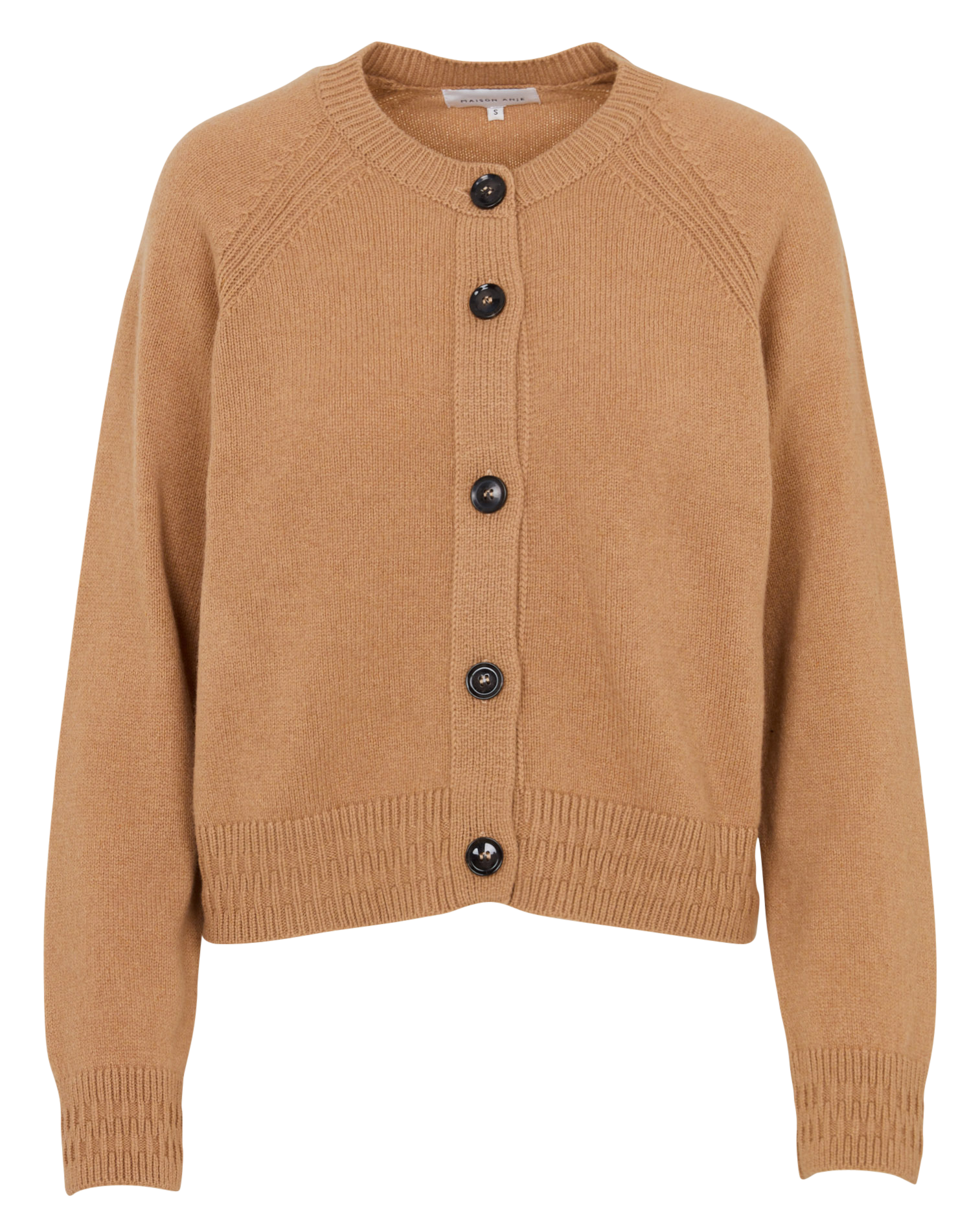 Gilet oversize en laine et cachemire MAISON ANJE
