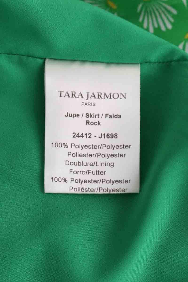 Skirt TARA JARMON - Seconde Main Green