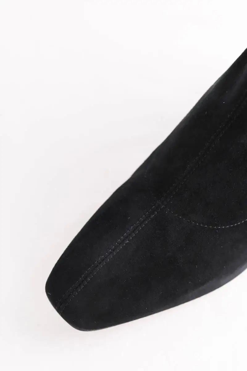Boots LK BENNETT - Seconde Main Noir