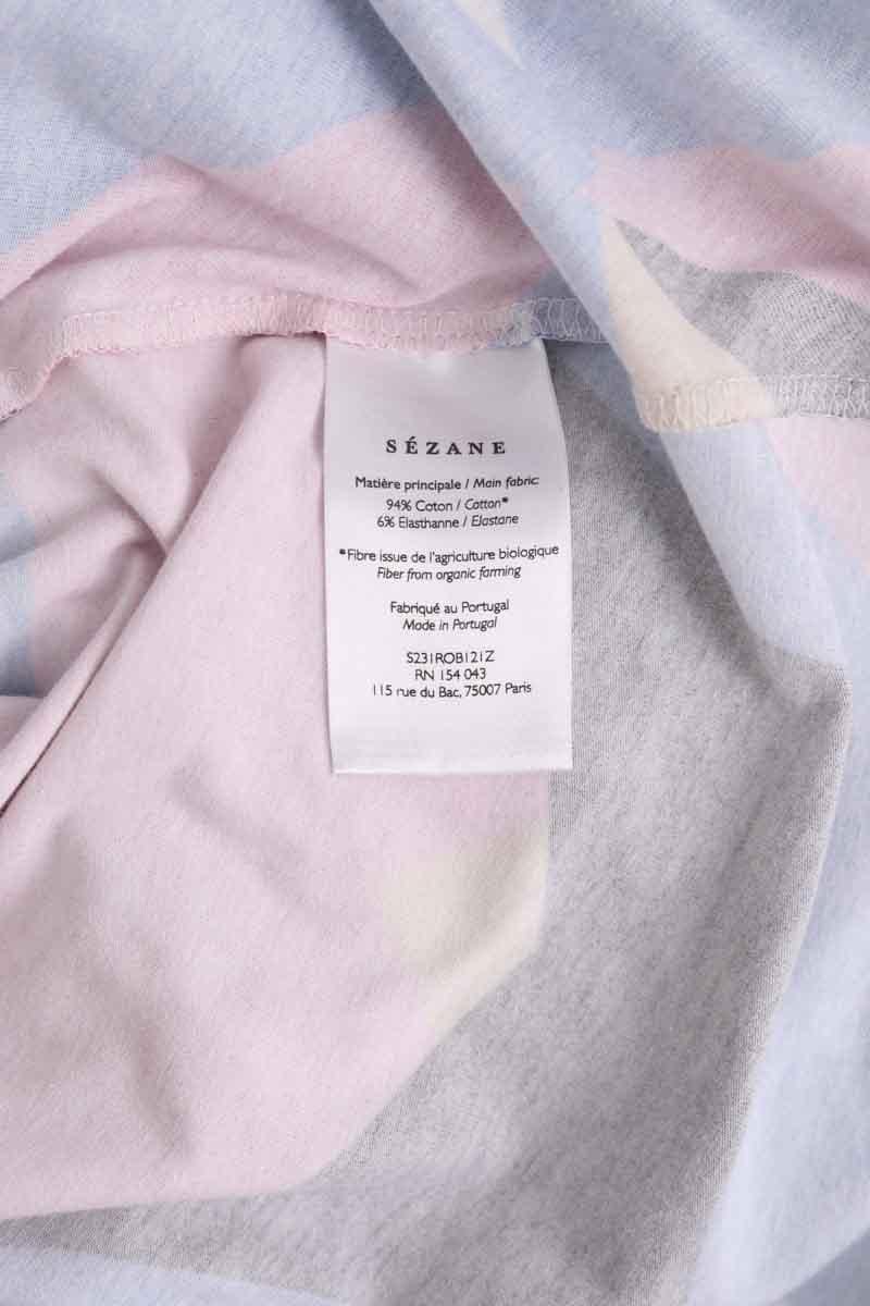 Dress SEZANE - Seconde main Multicolored