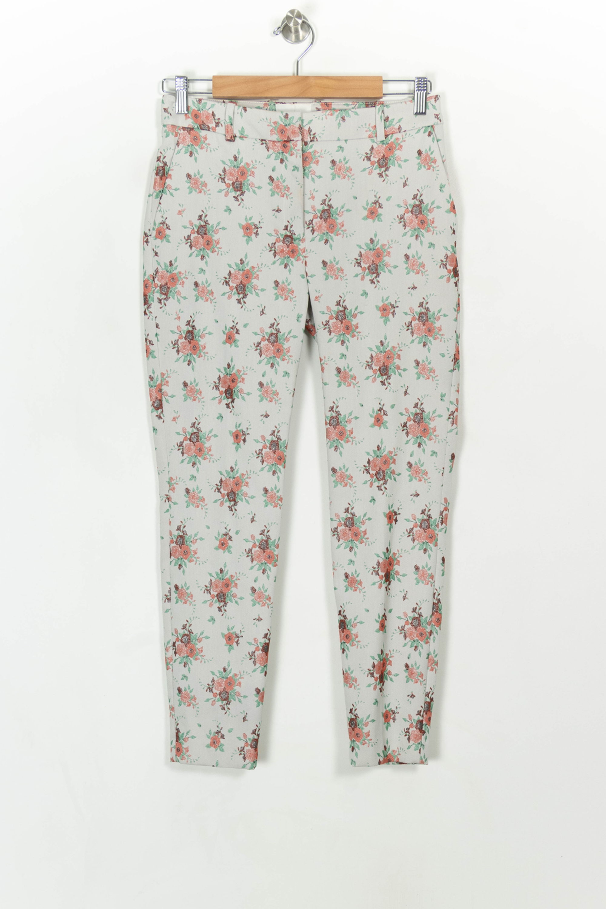 Pants SEZANE - Seconde main Multicolored